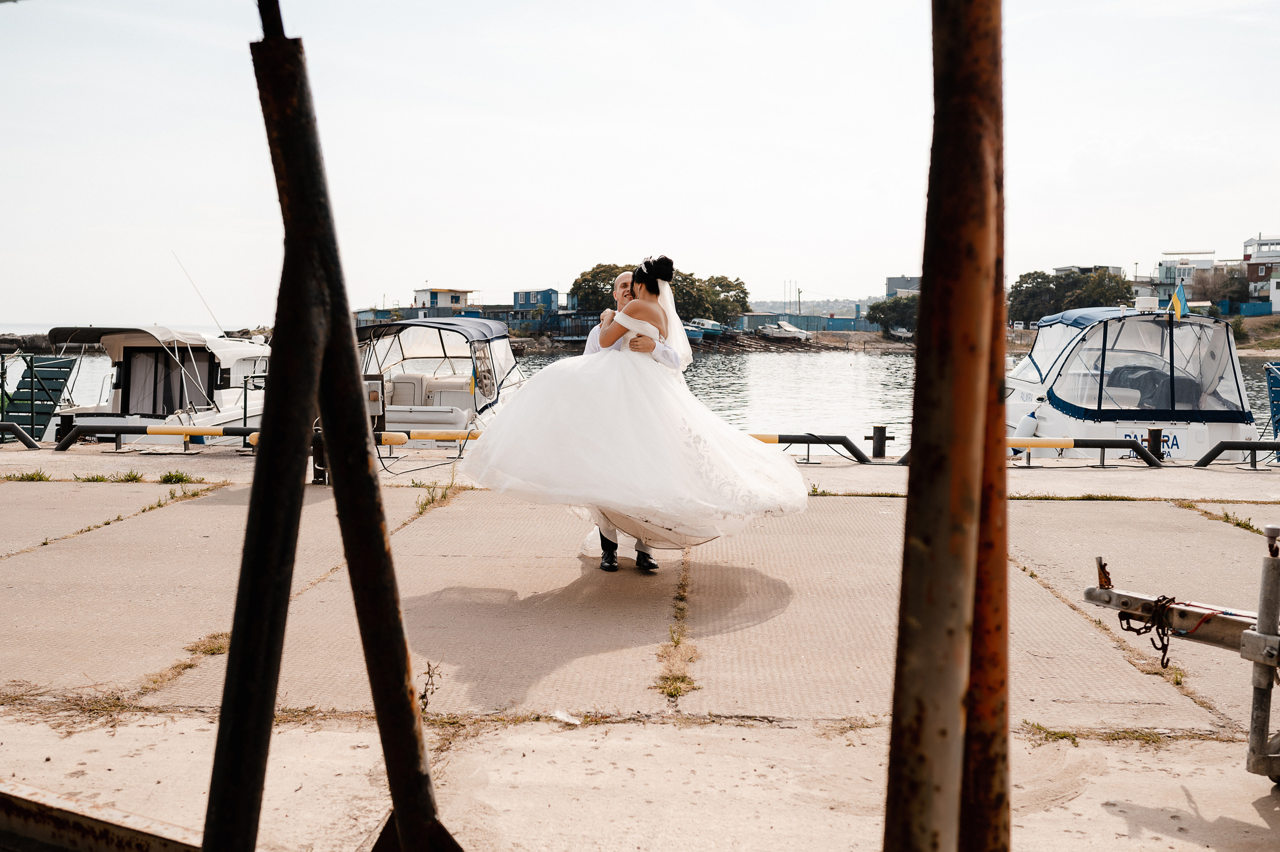 Анонс свадьбы Юры и Леры