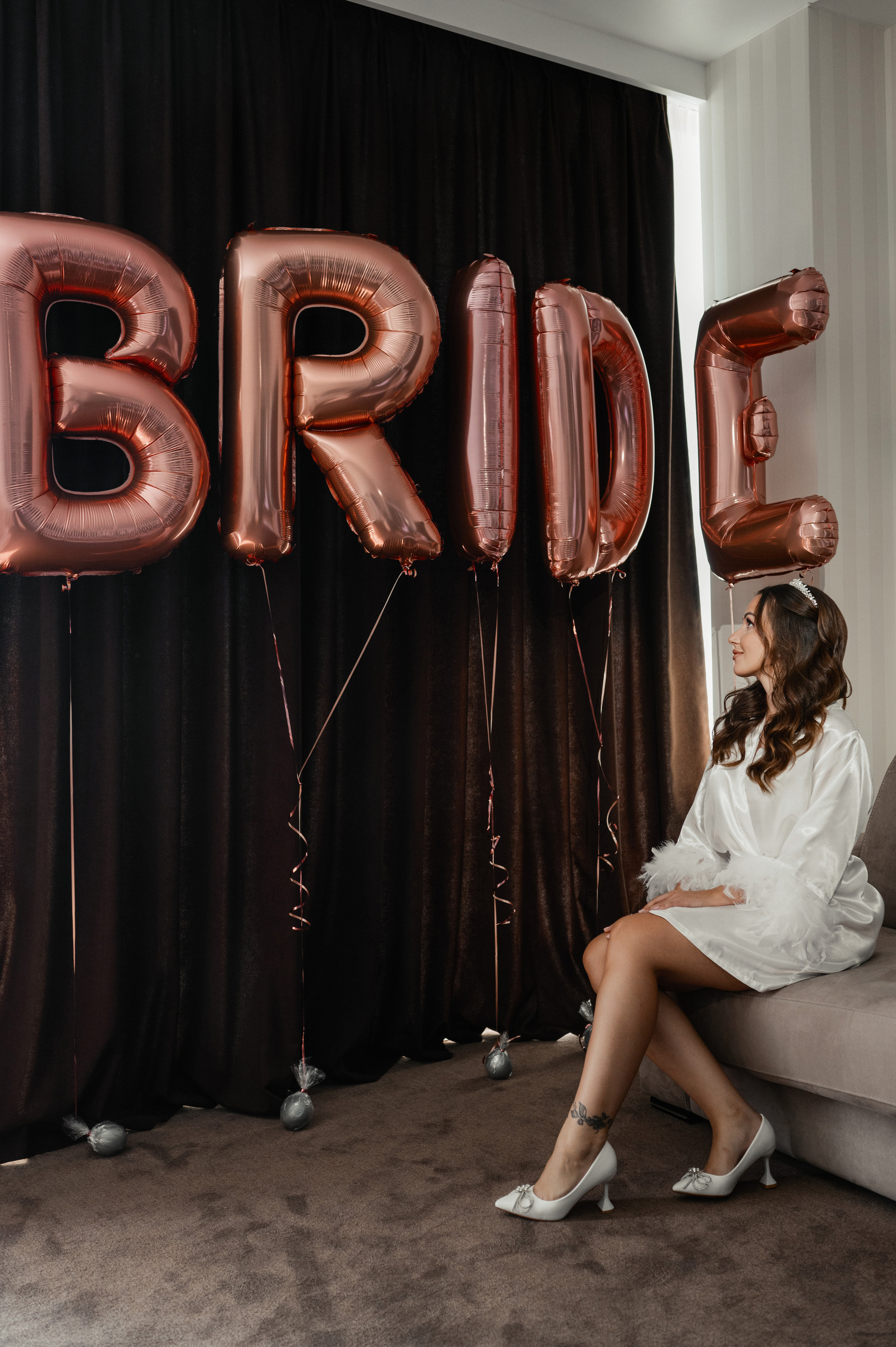 Превью свадьбы Антона и Александры