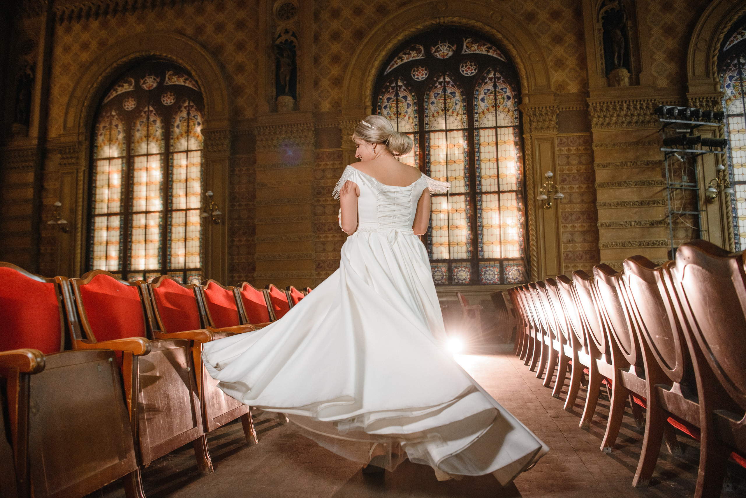 Свадьба Кирилла и Леры