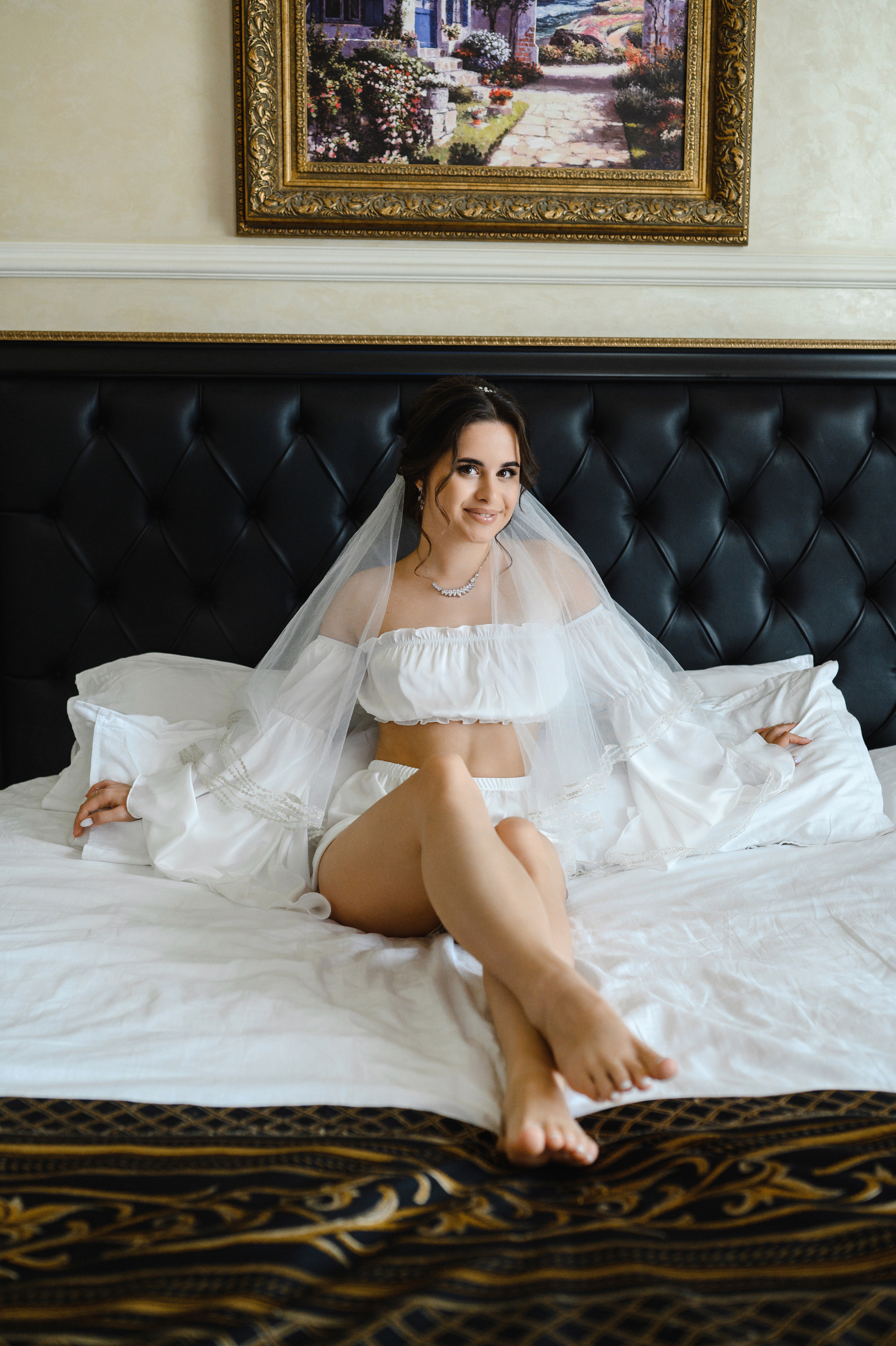 Превью свадьбы Миши и Дианы