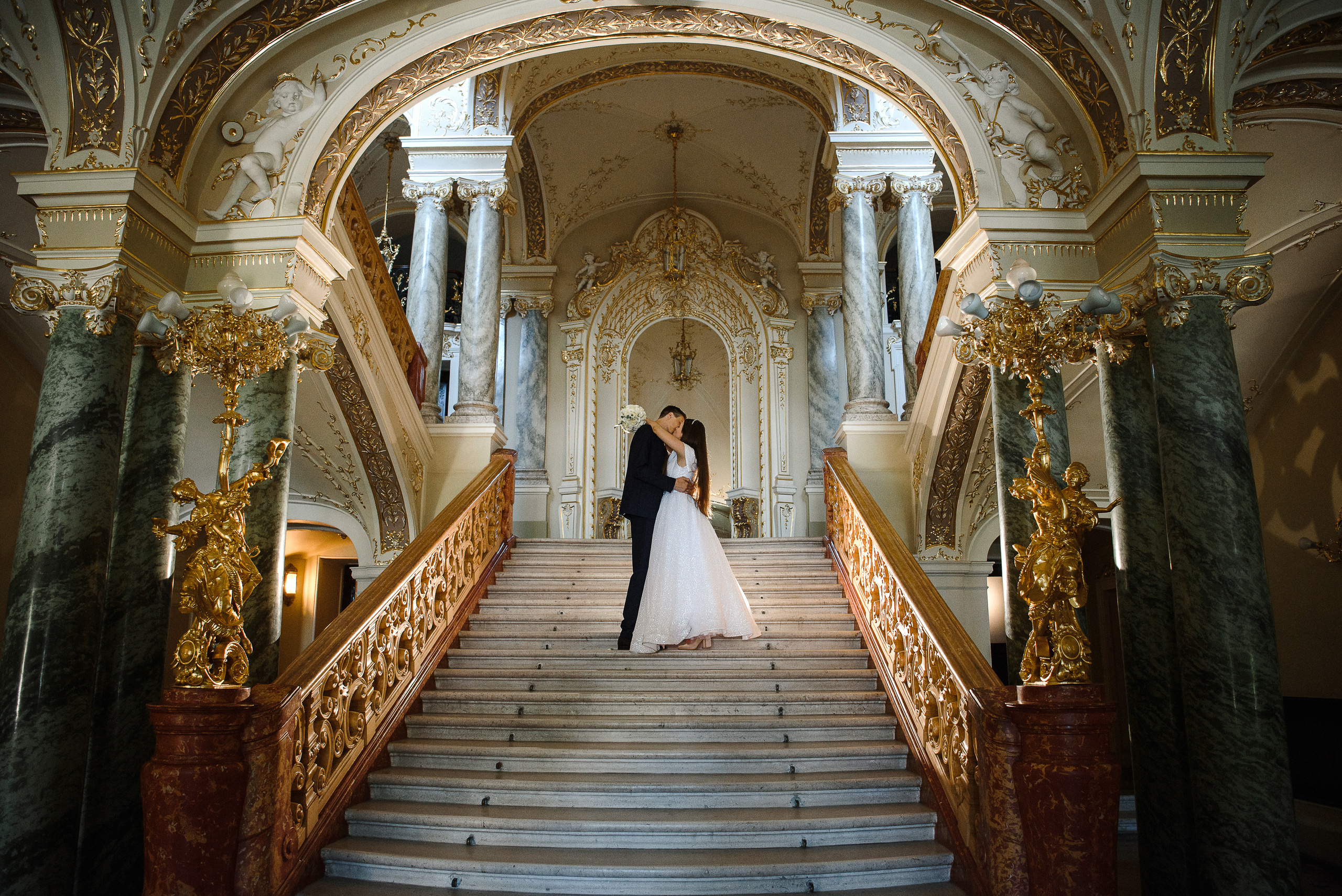 Анонс свадьбы Юрия и Алисы