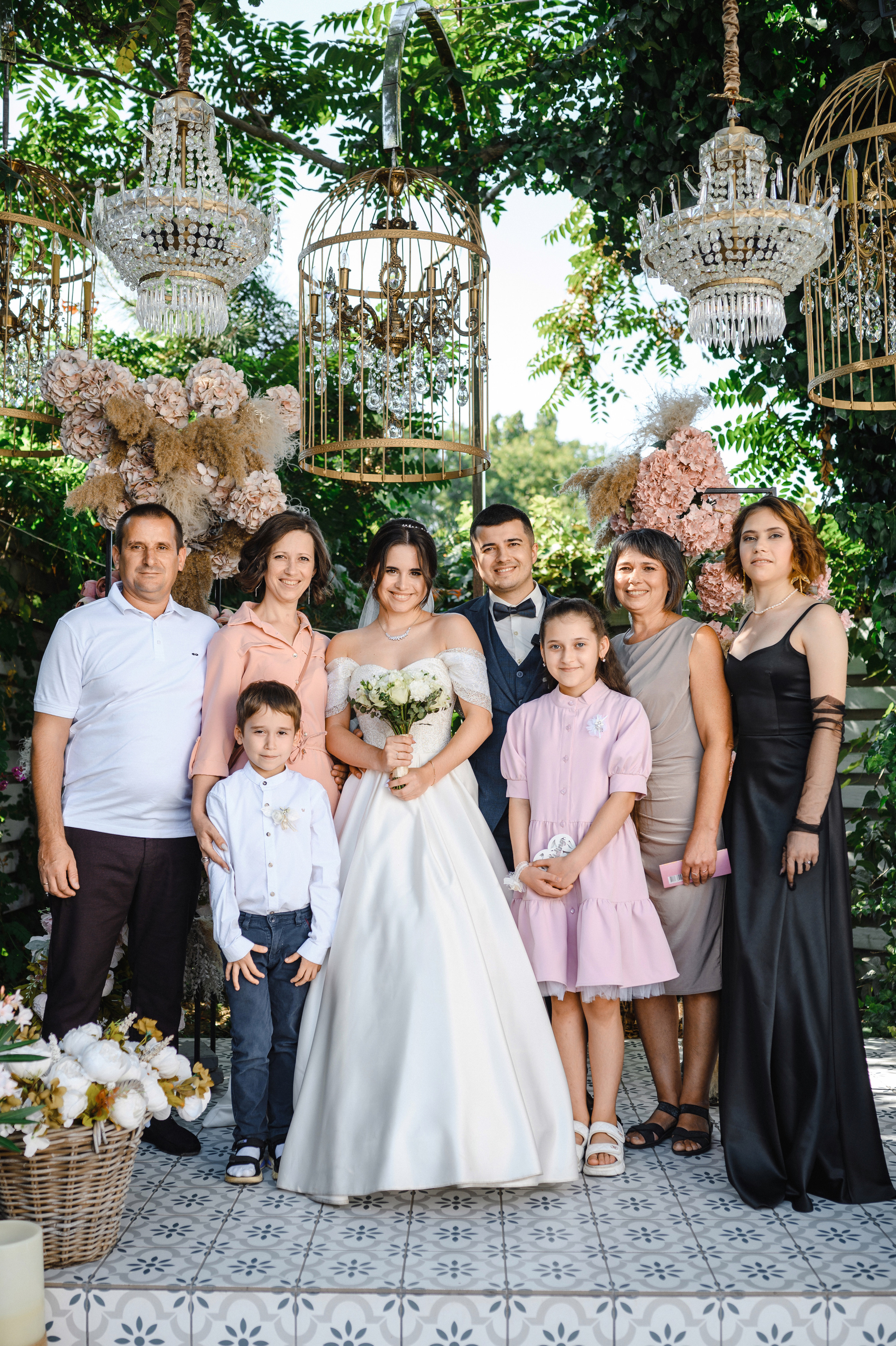 Превью свадьбы Миши и Дианы