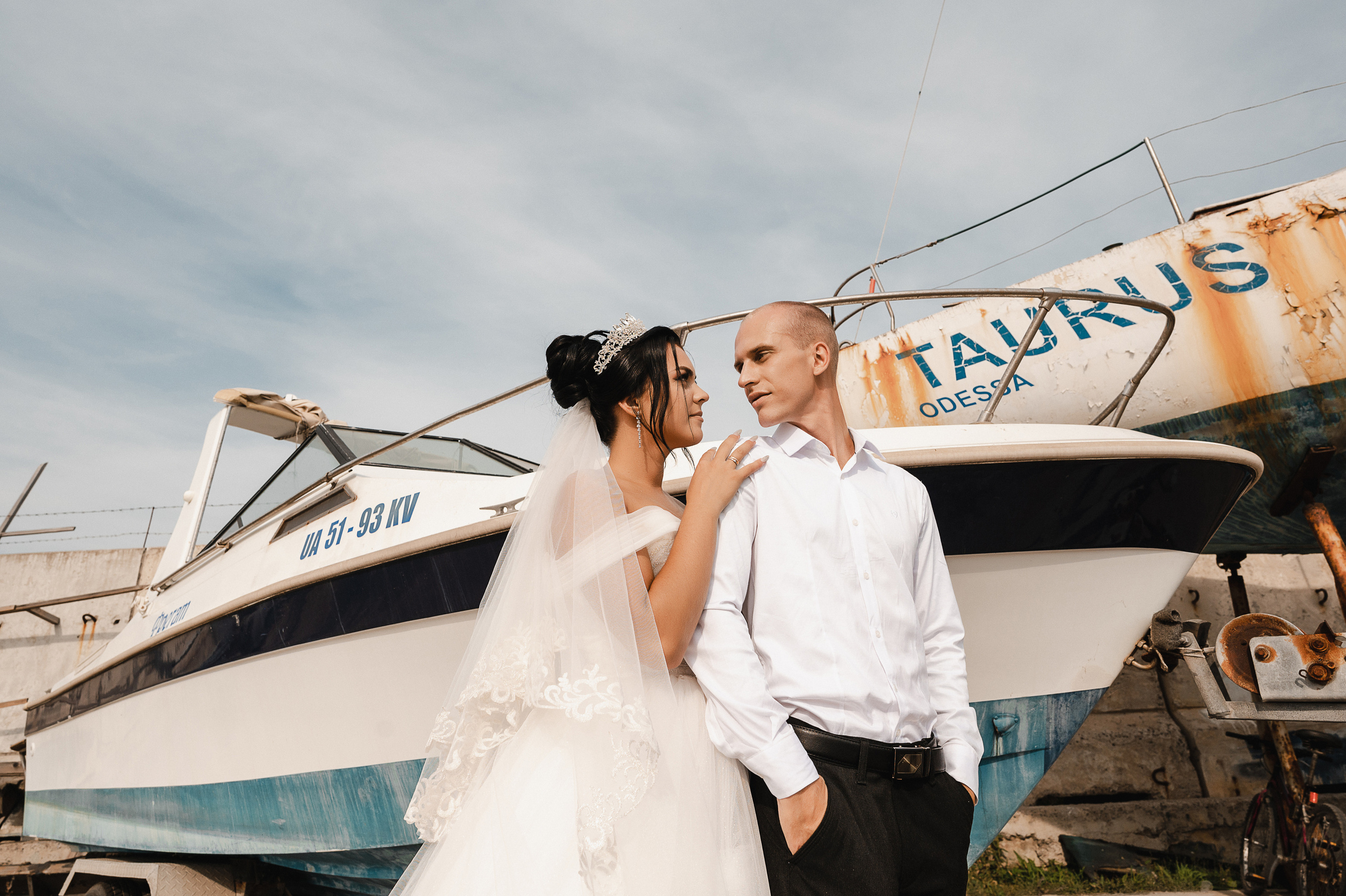 Анонс свадьбы Юры и Леры