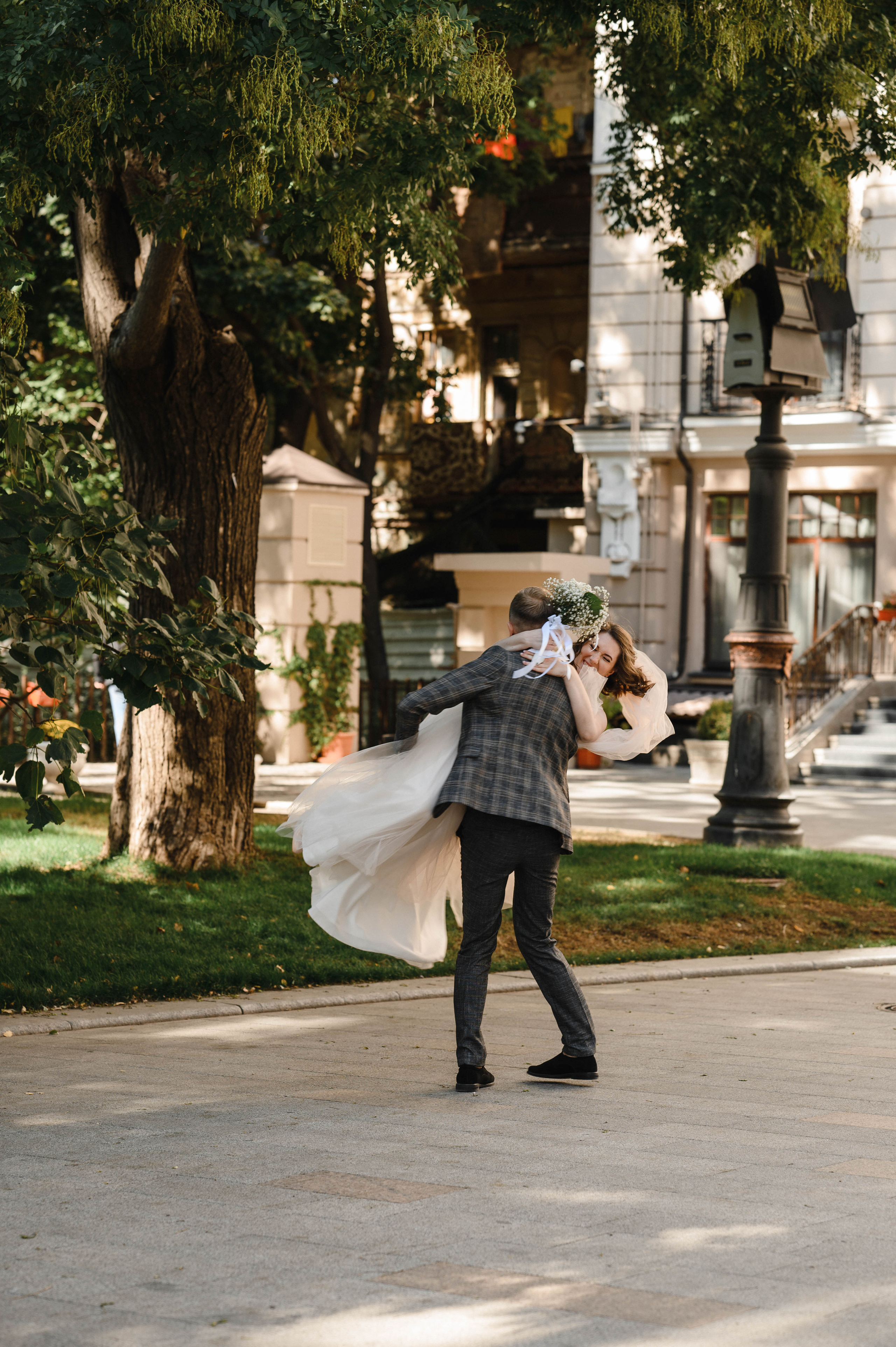 Превью свадьбы 20 сентября