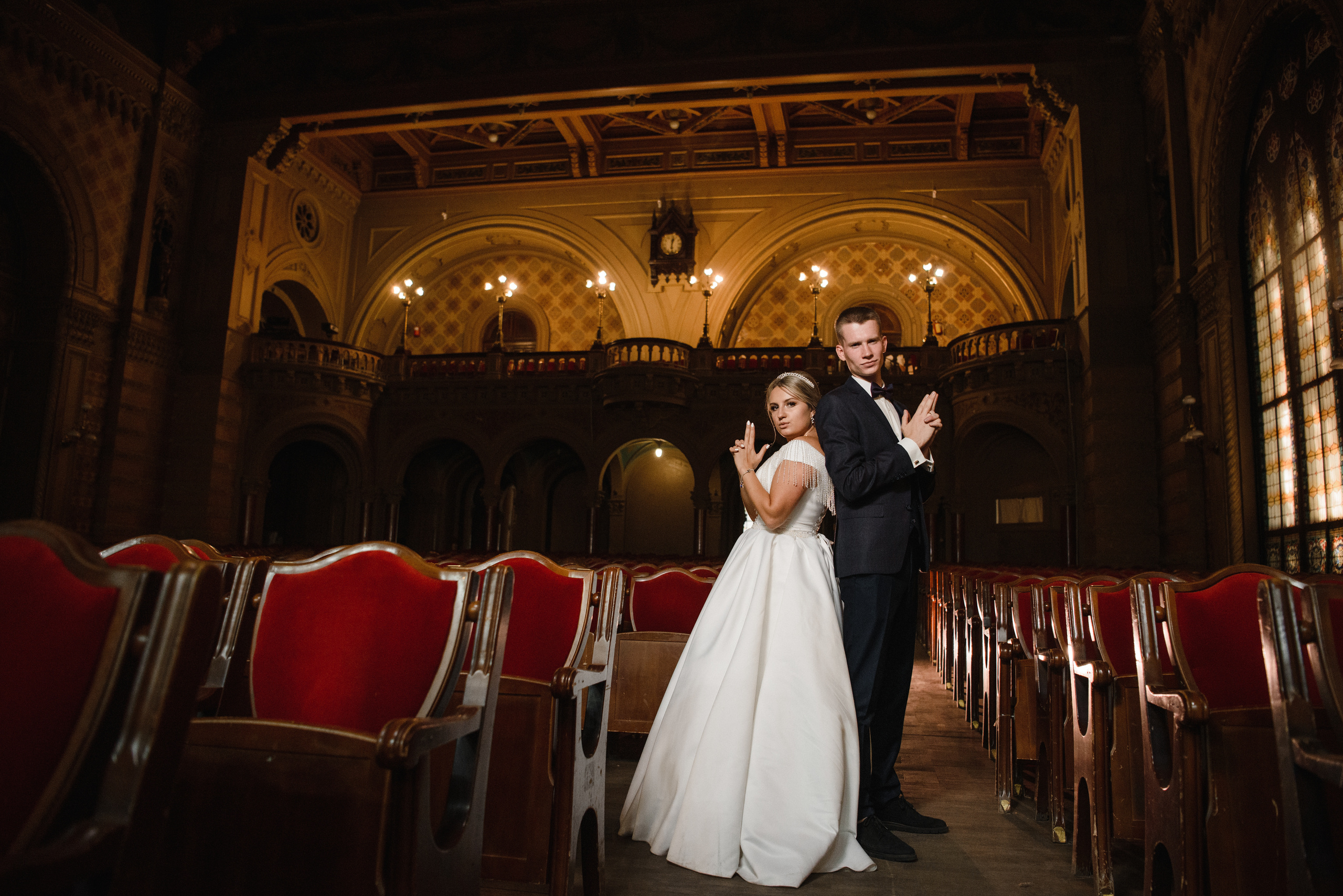 Свадьба Кирилла и Леры