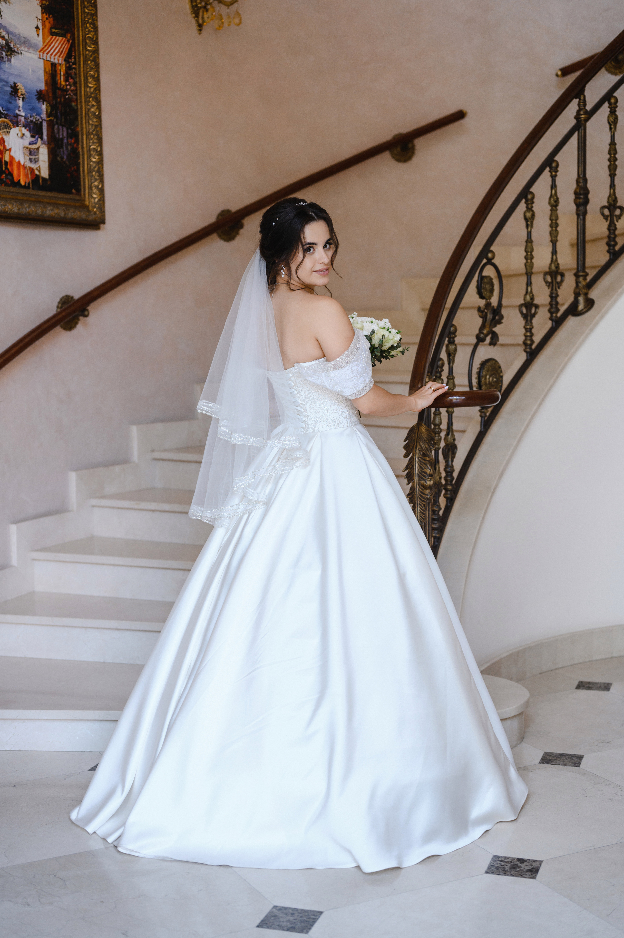 Превью свадьбы Миши и Дианы