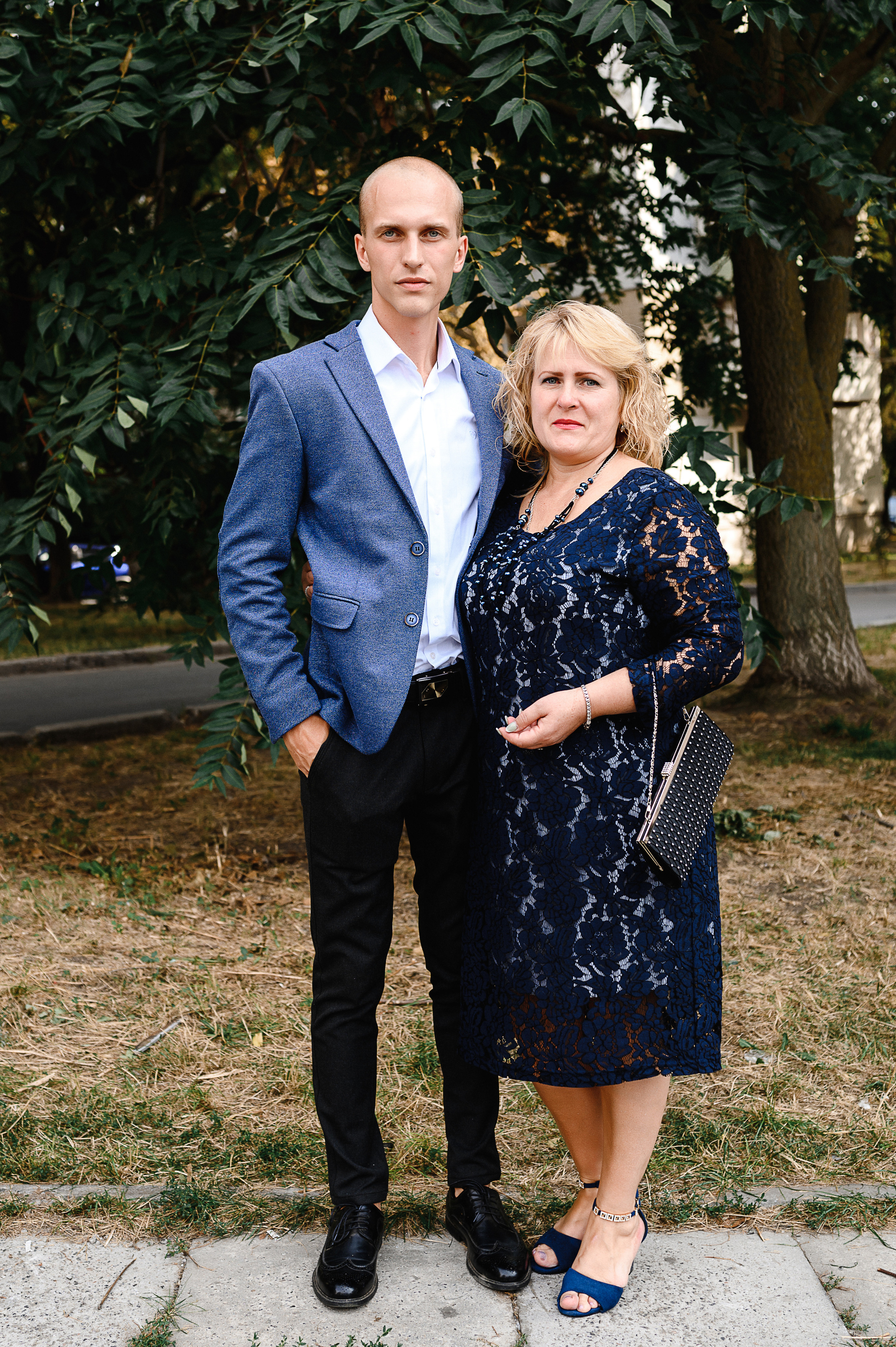 Анонс свадьбы Юры и Леры