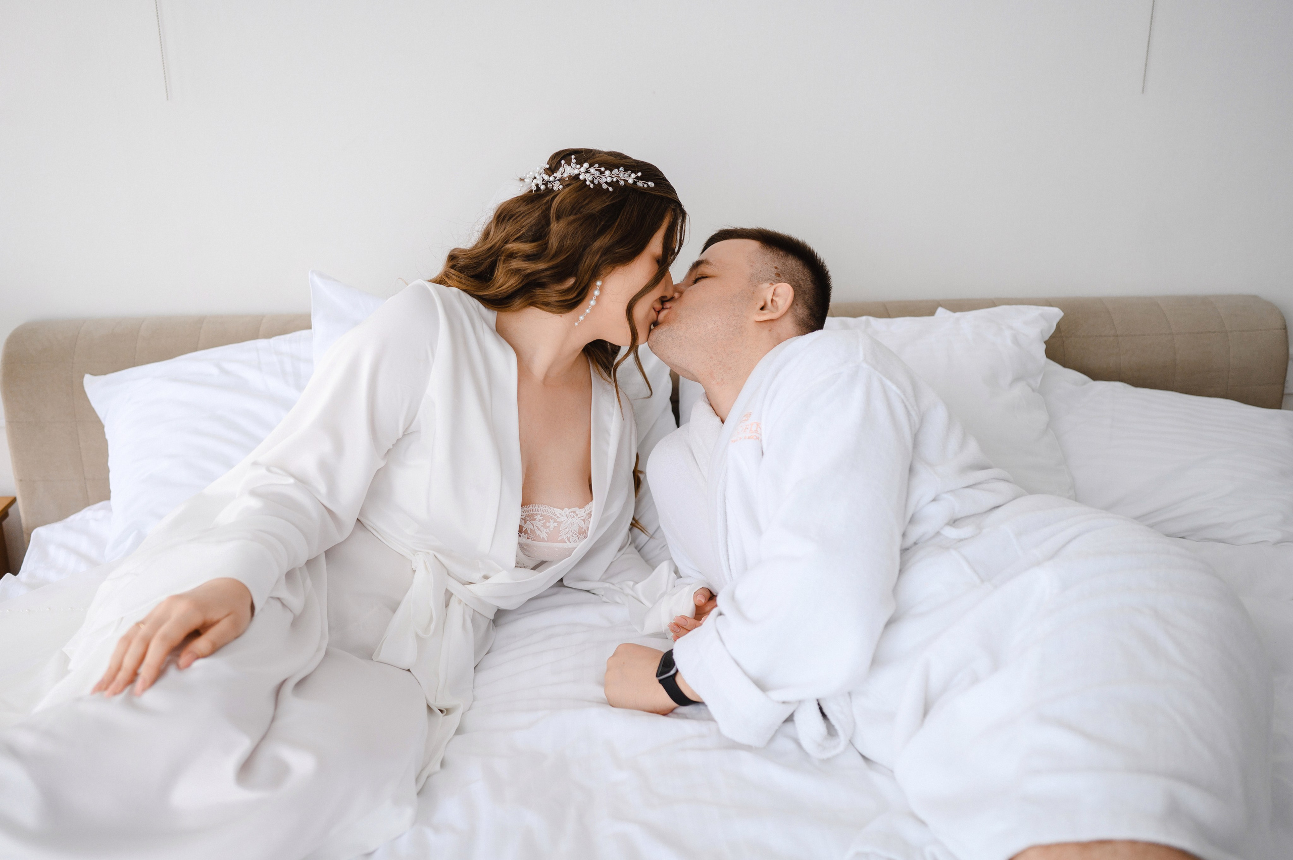 Свадебный анонс Иры и Юры