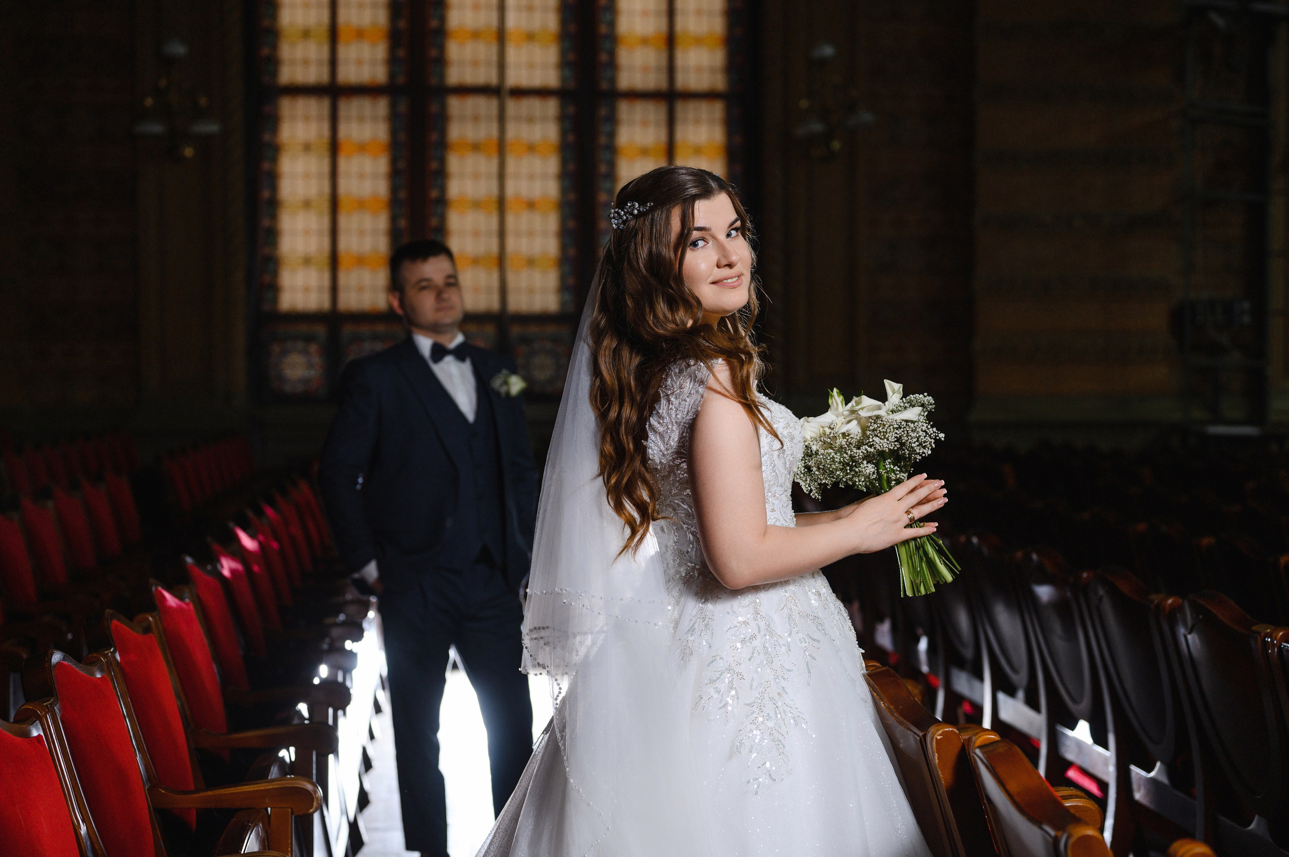 Свадебный анонс Иры и Юры