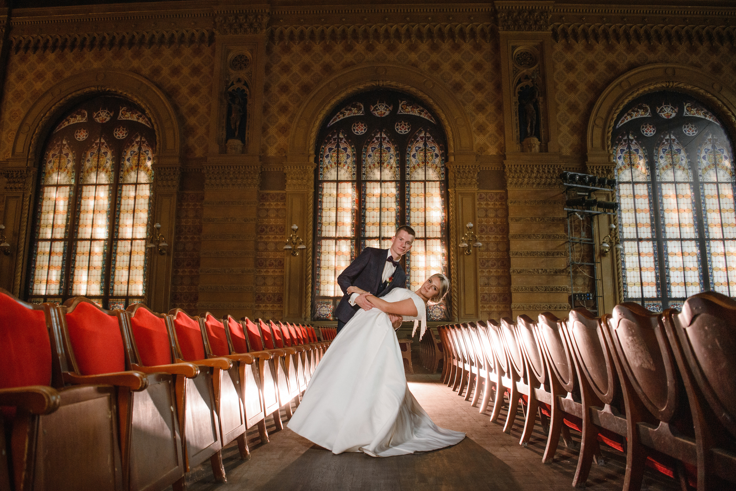 Свадьба Кирилла и Леры