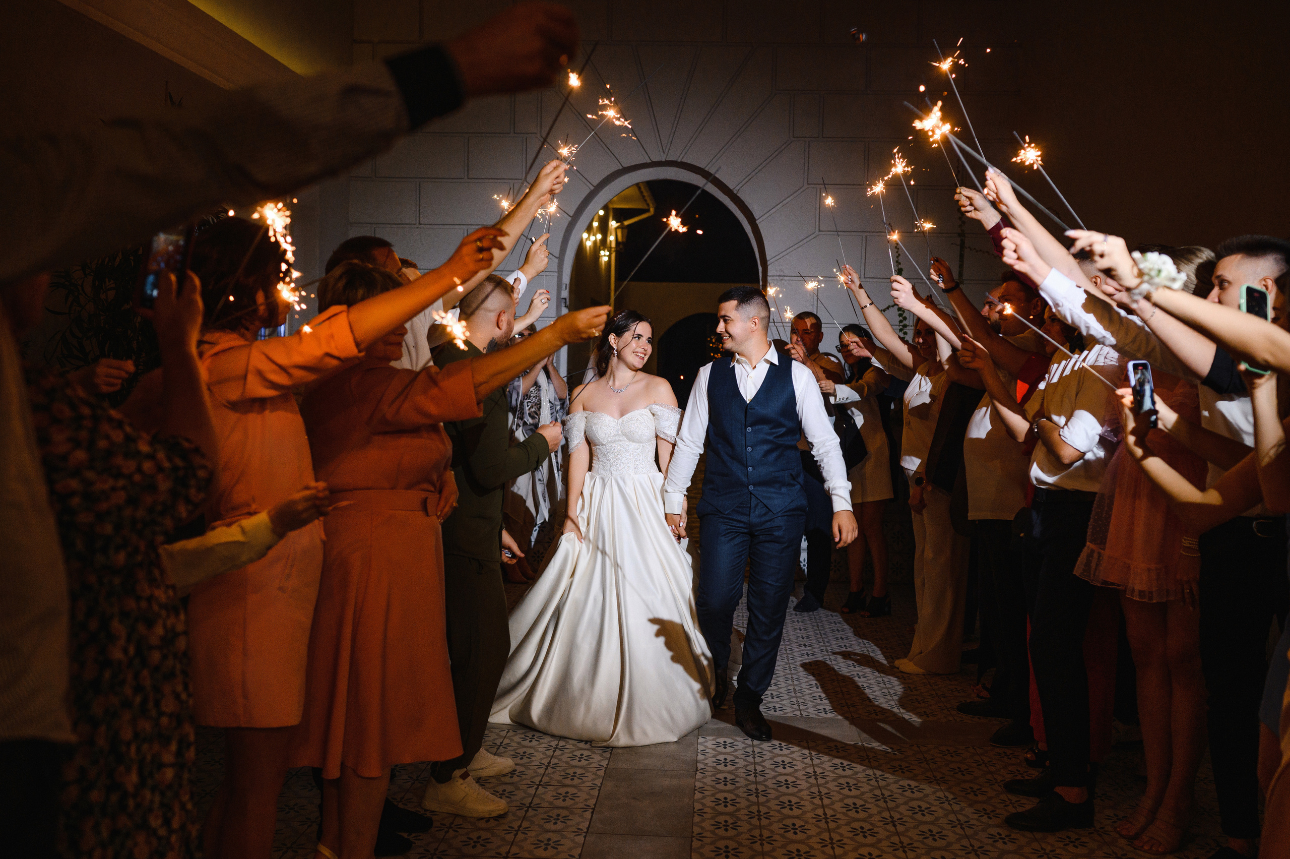 Превью свадьбы Миши и Дианы