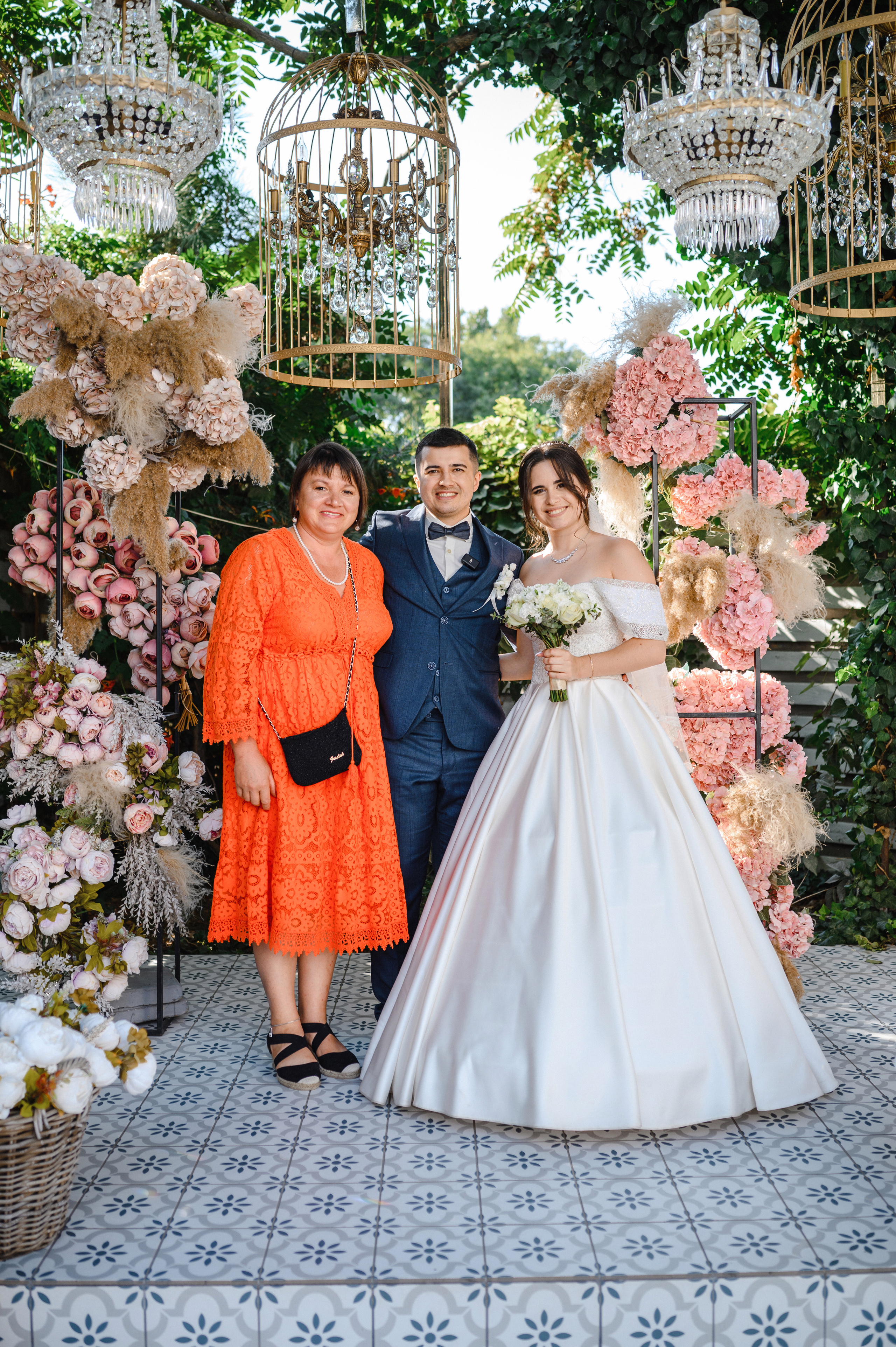 Превью свадьбы Миши и Дианы