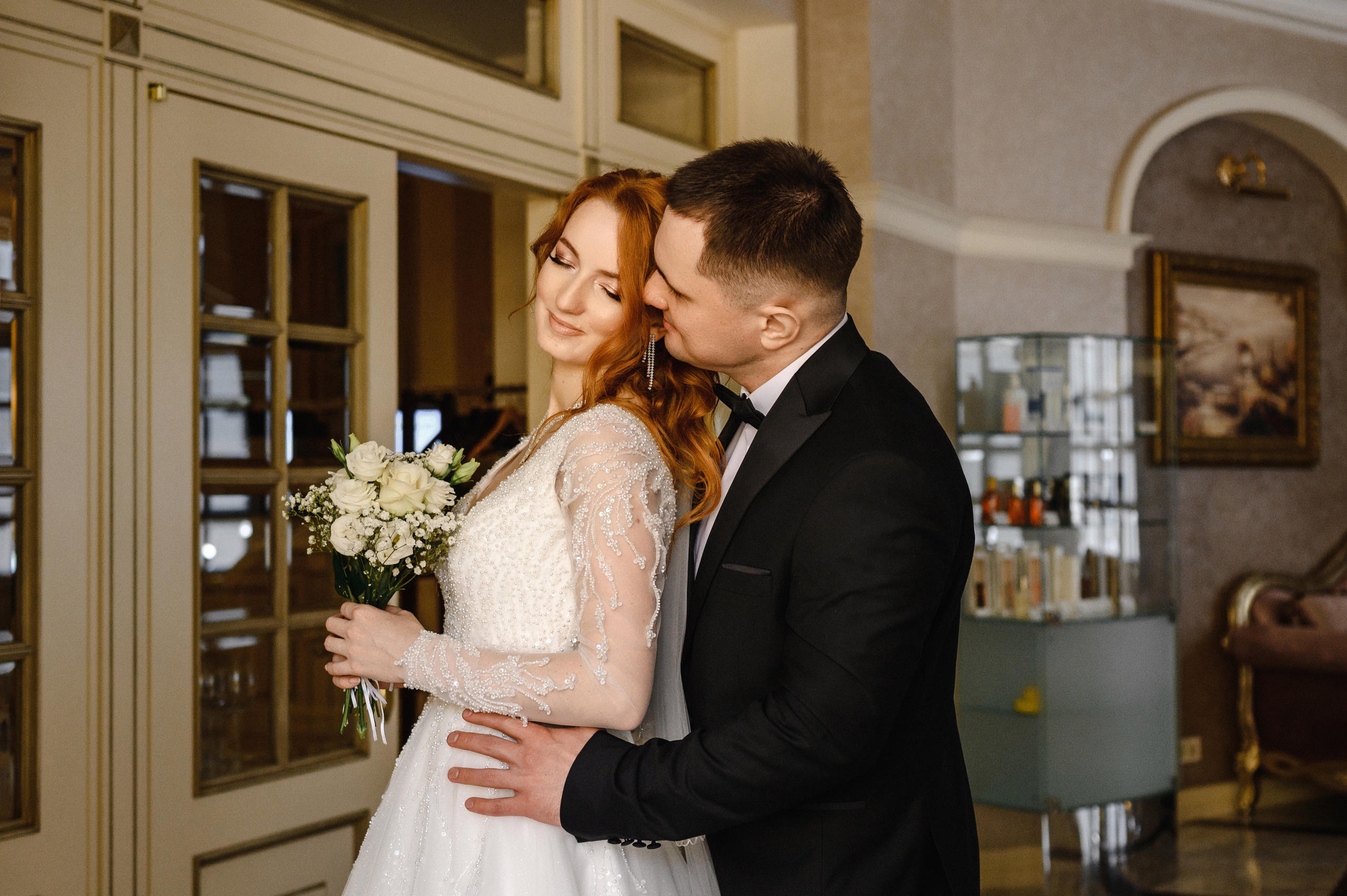 Свадьба Вадим и Алена