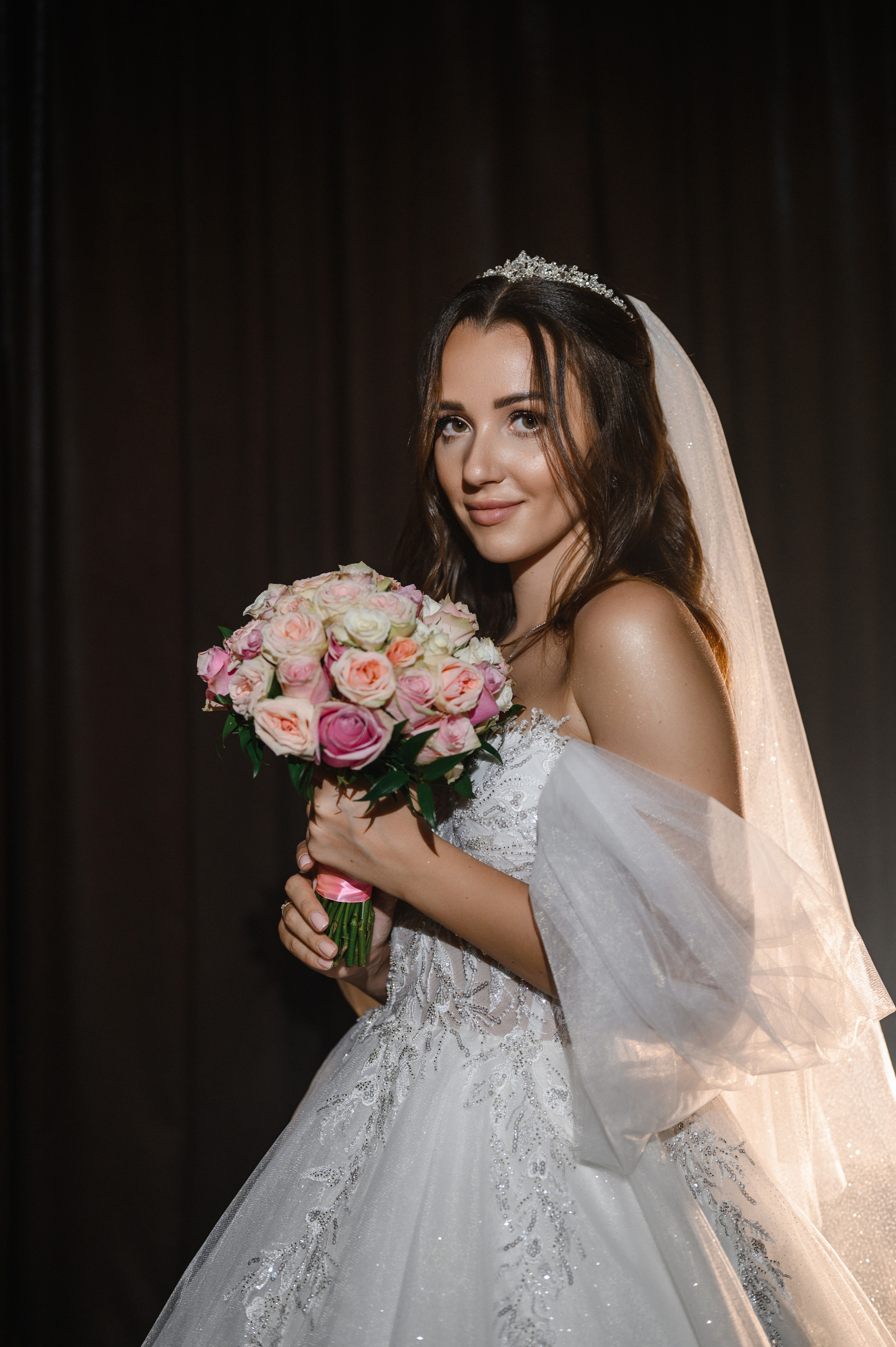 Превью свадьбы Антона и Александры