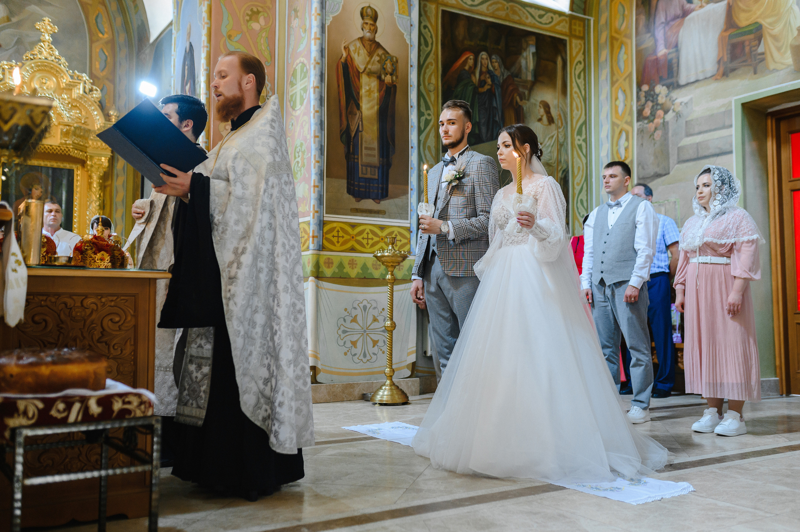 Свадьба Никиты и Ирины
