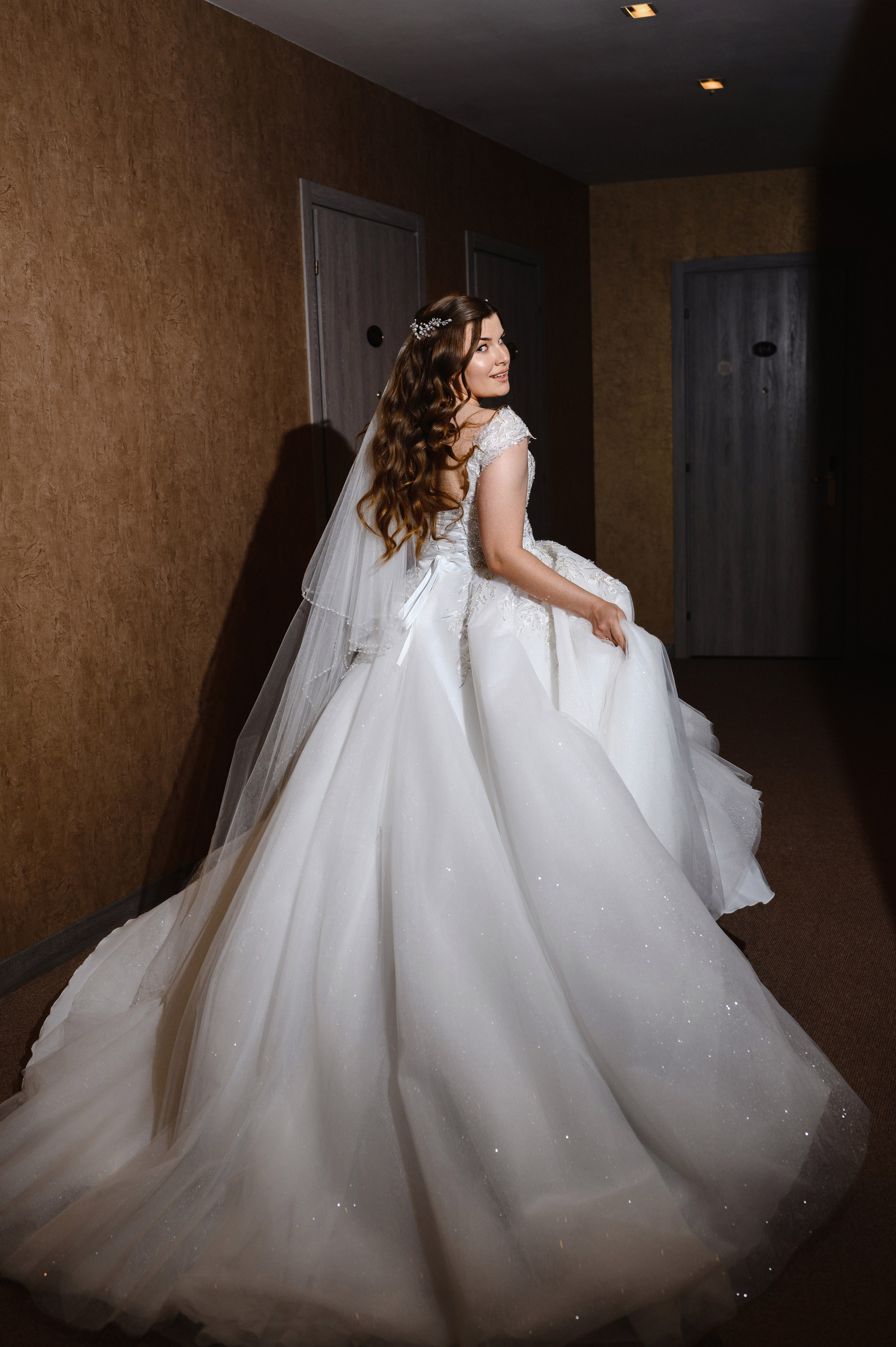 Свадебный анонс Иры и Юры