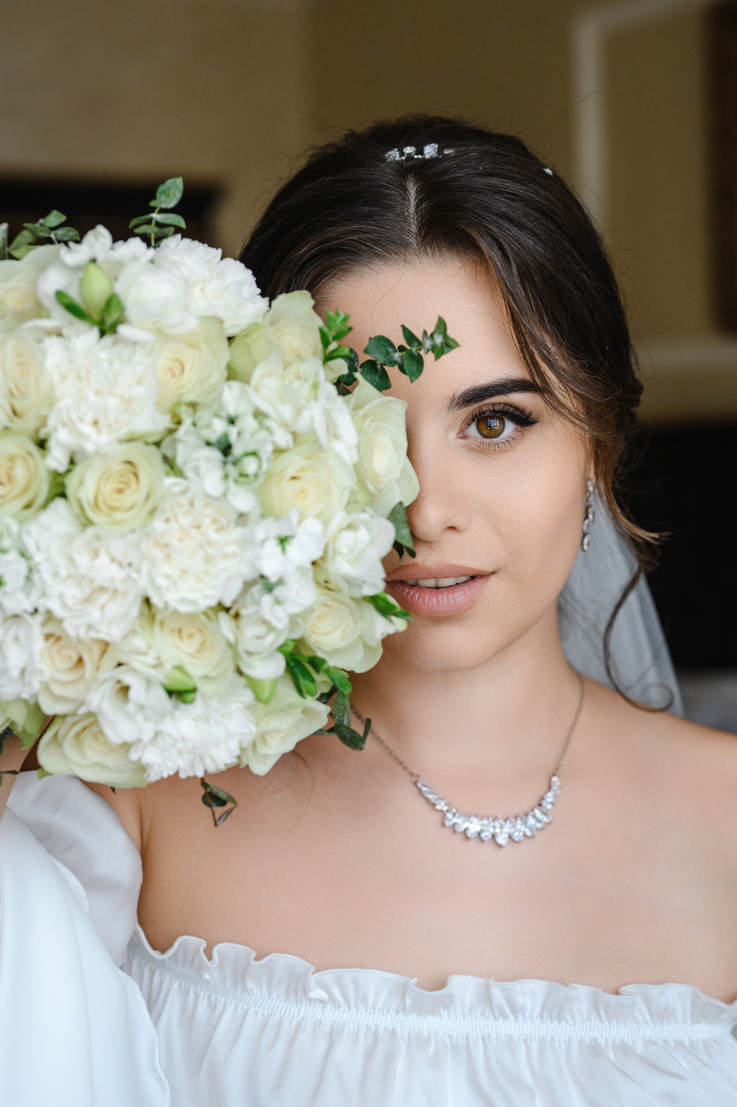 Превью свадьбы Миши и Дианы