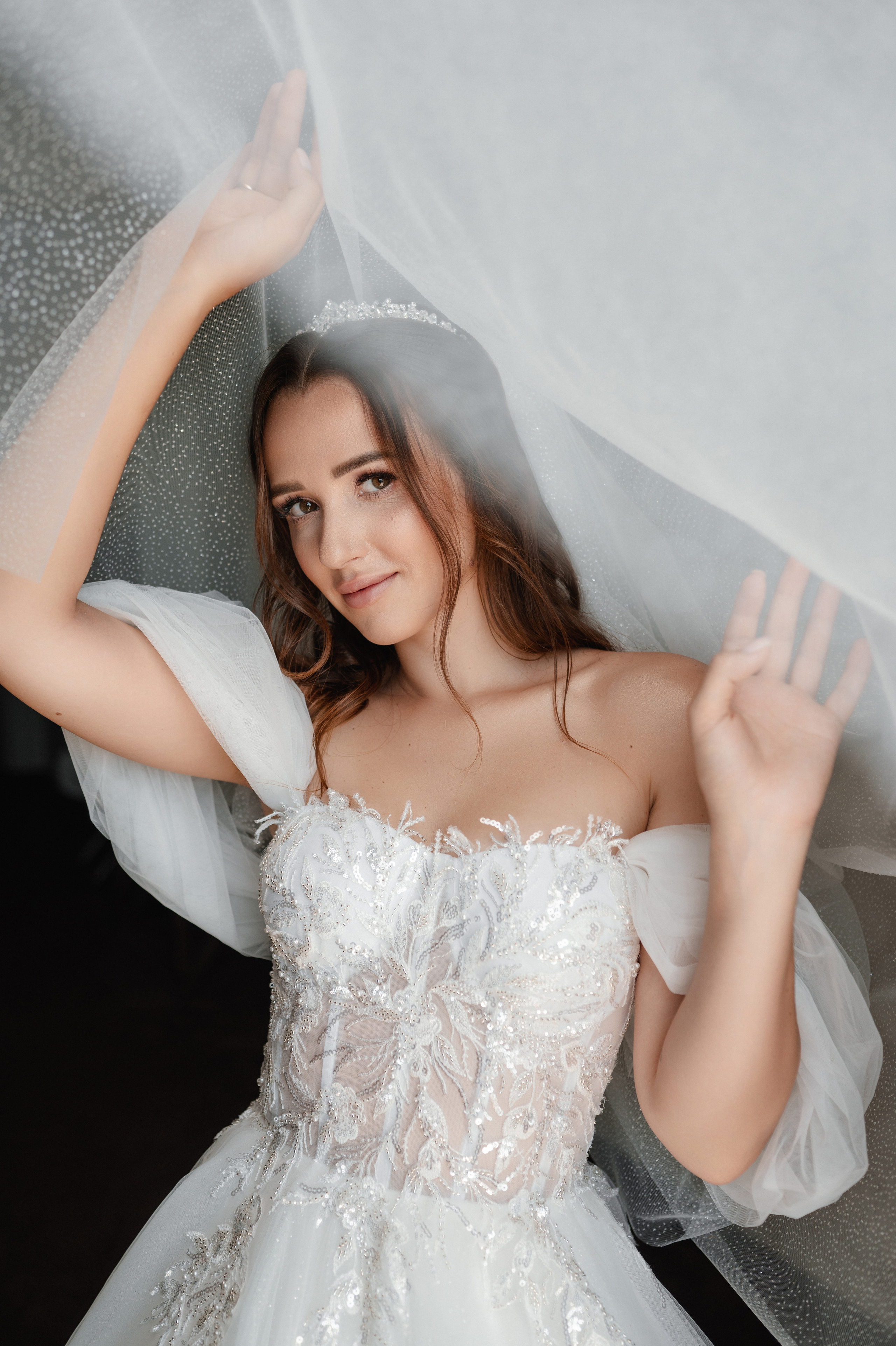 Превью свадьбы Антона и Александры