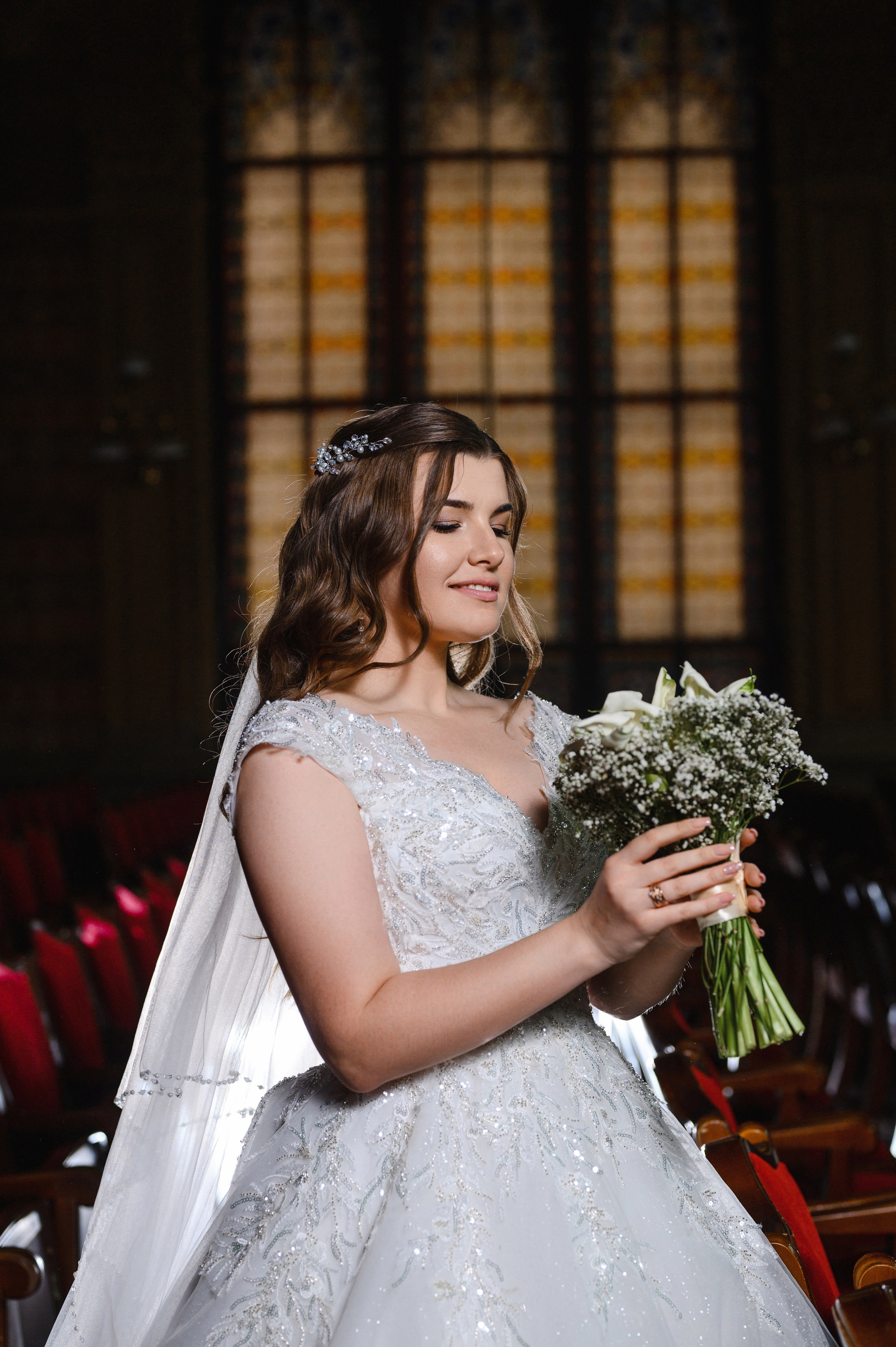 Свадебный анонс Иры и Юры