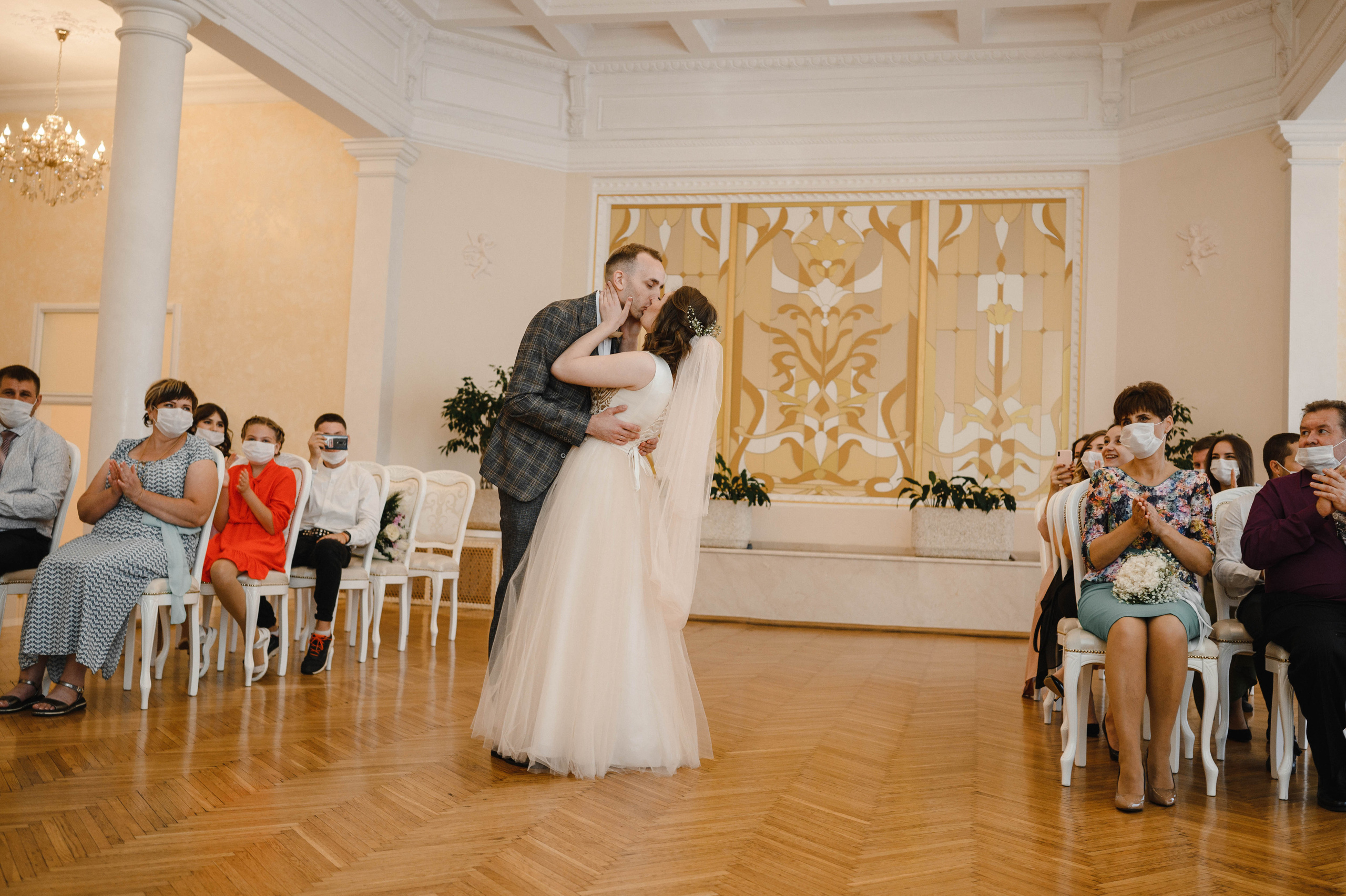 Превью свадьбы 20 сентября