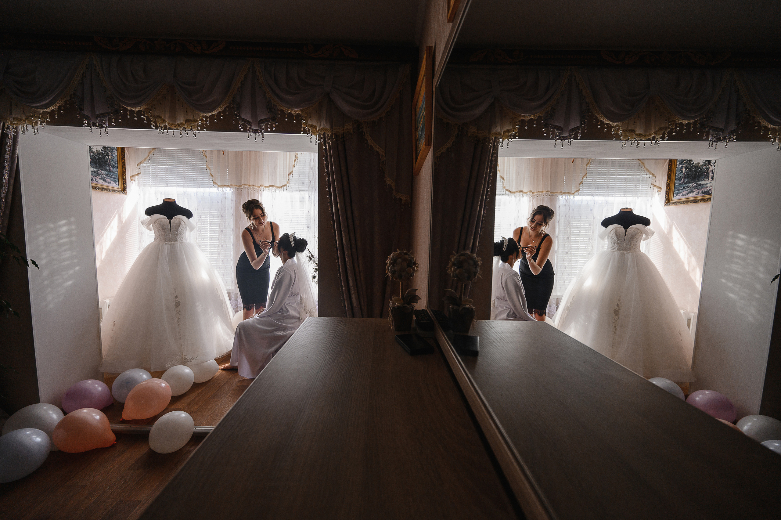 Анонс свадьбы Юры и Леры