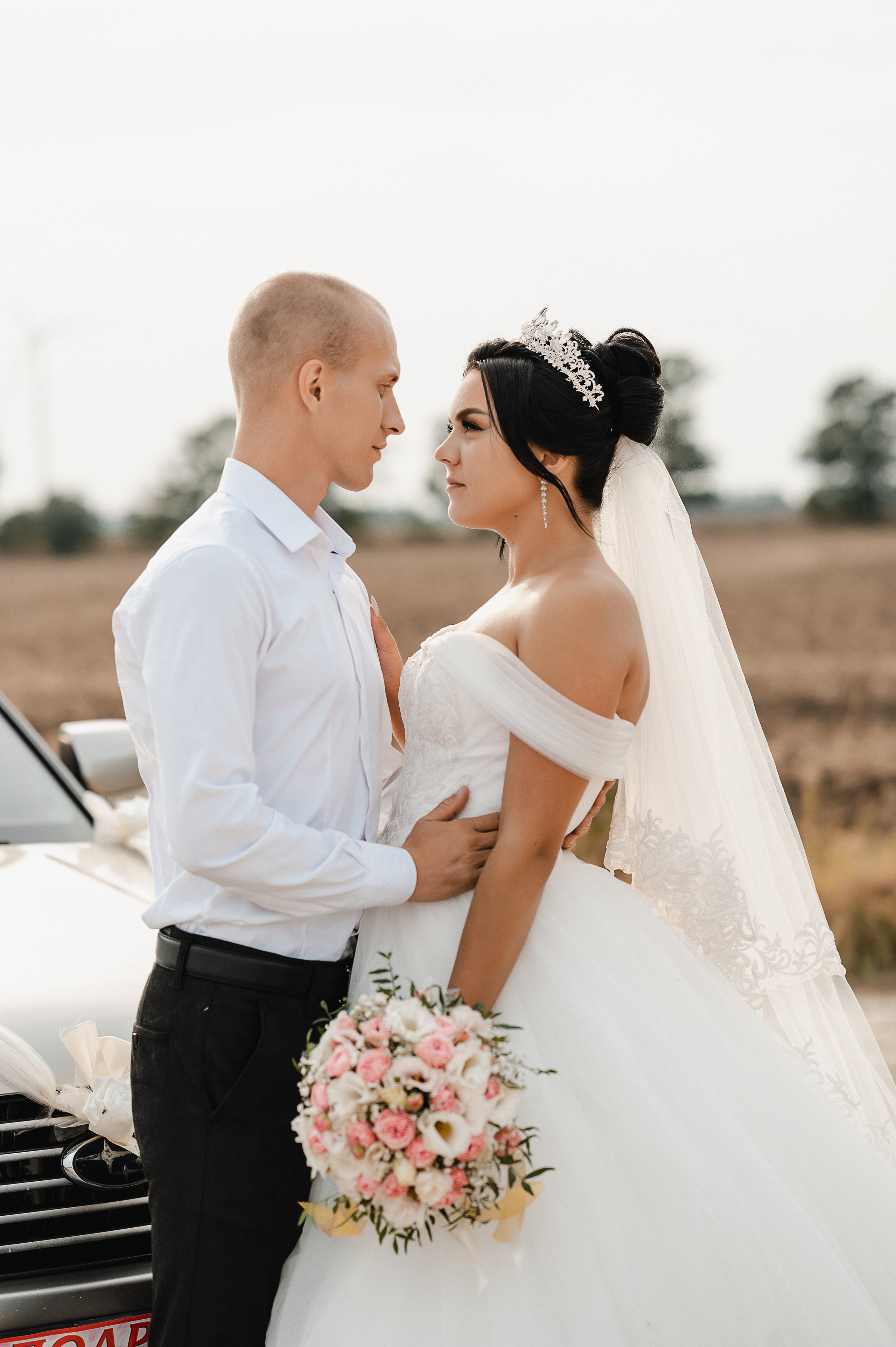 Анонс свадьбы Юры и Леры