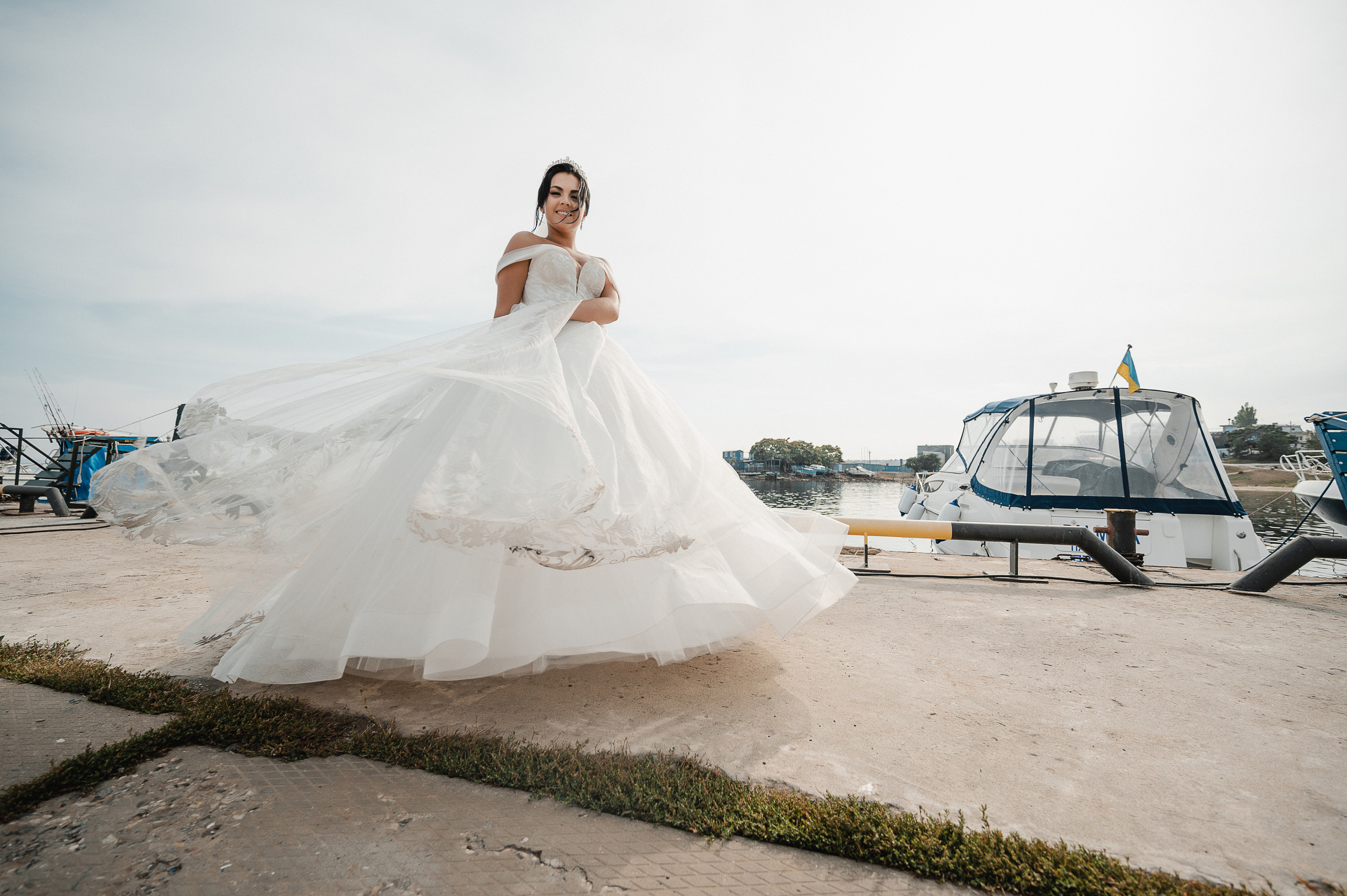 Анонс свадьбы Юры и Леры