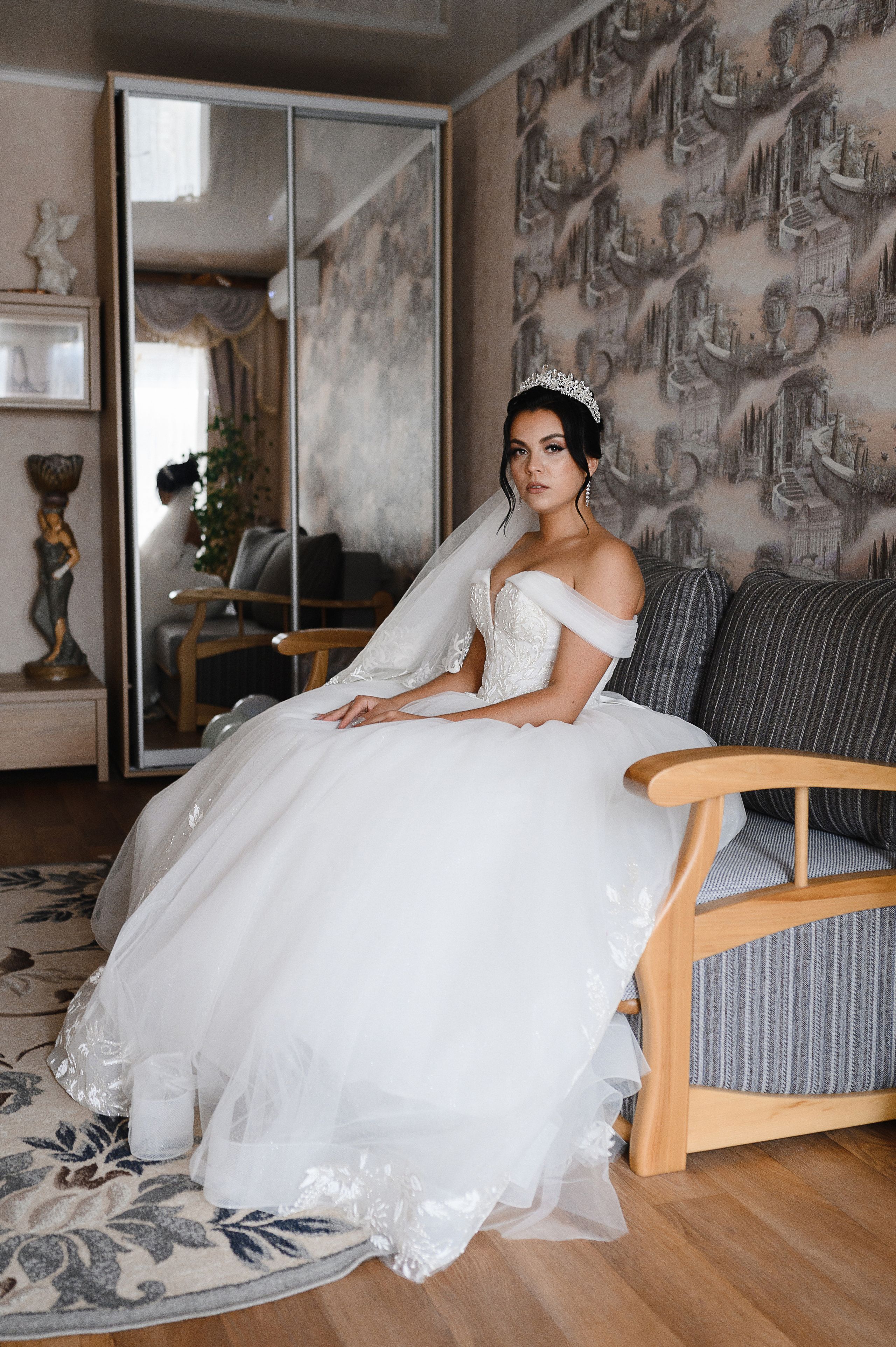 Анонс свадьбы Юры и Леры