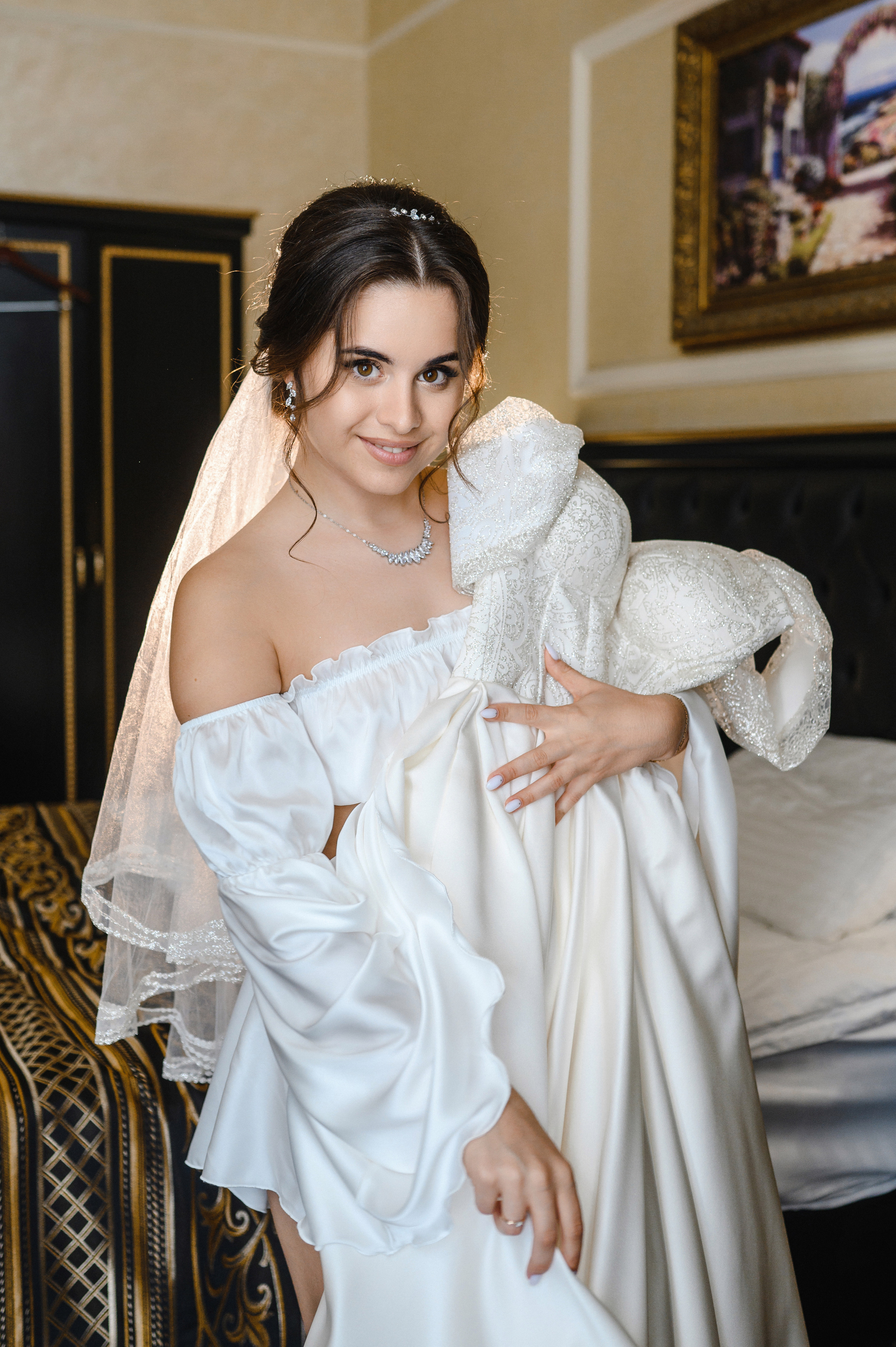 Превью свадьбы Миши и Дианы