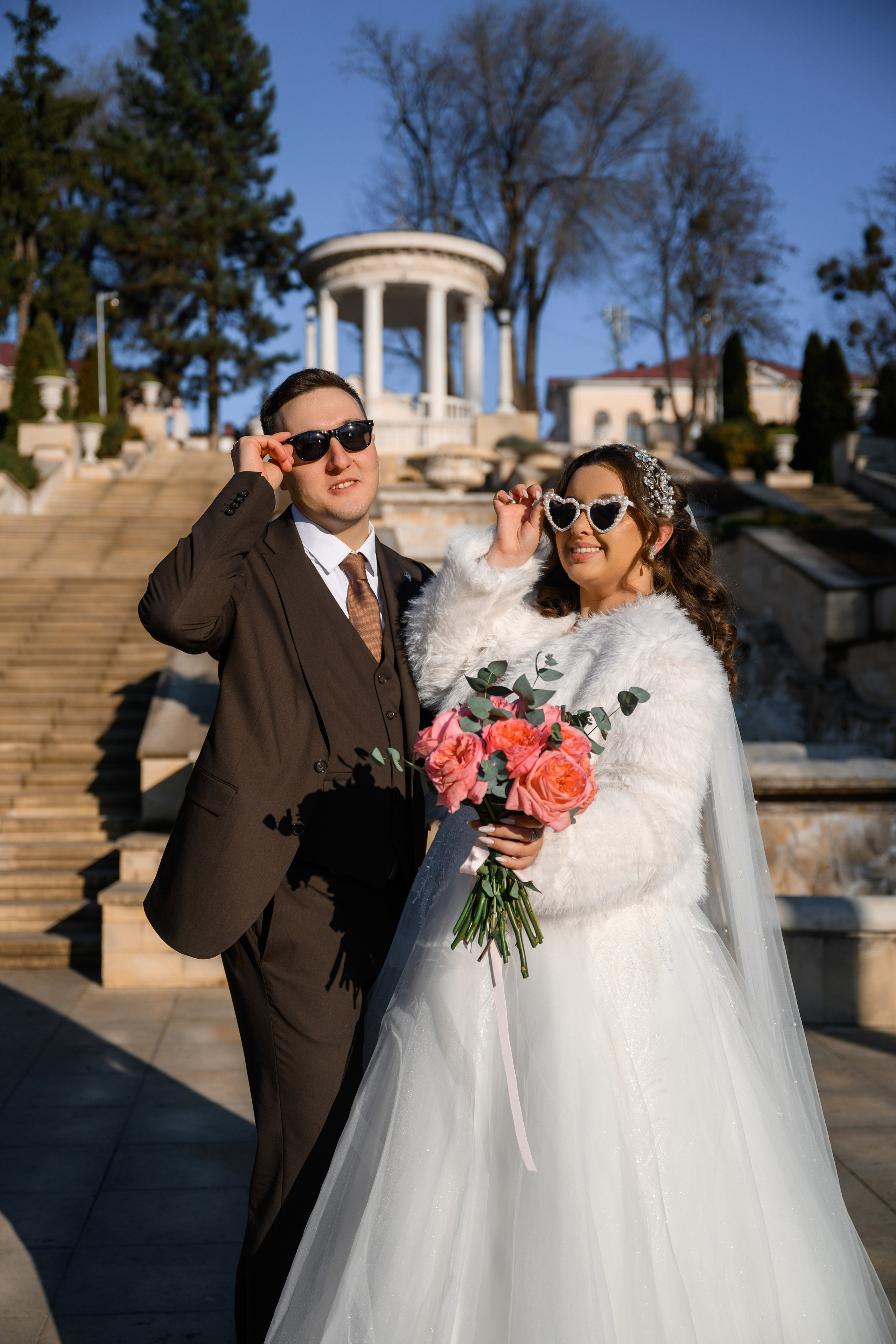 Свадебная фотосессия Кишинев