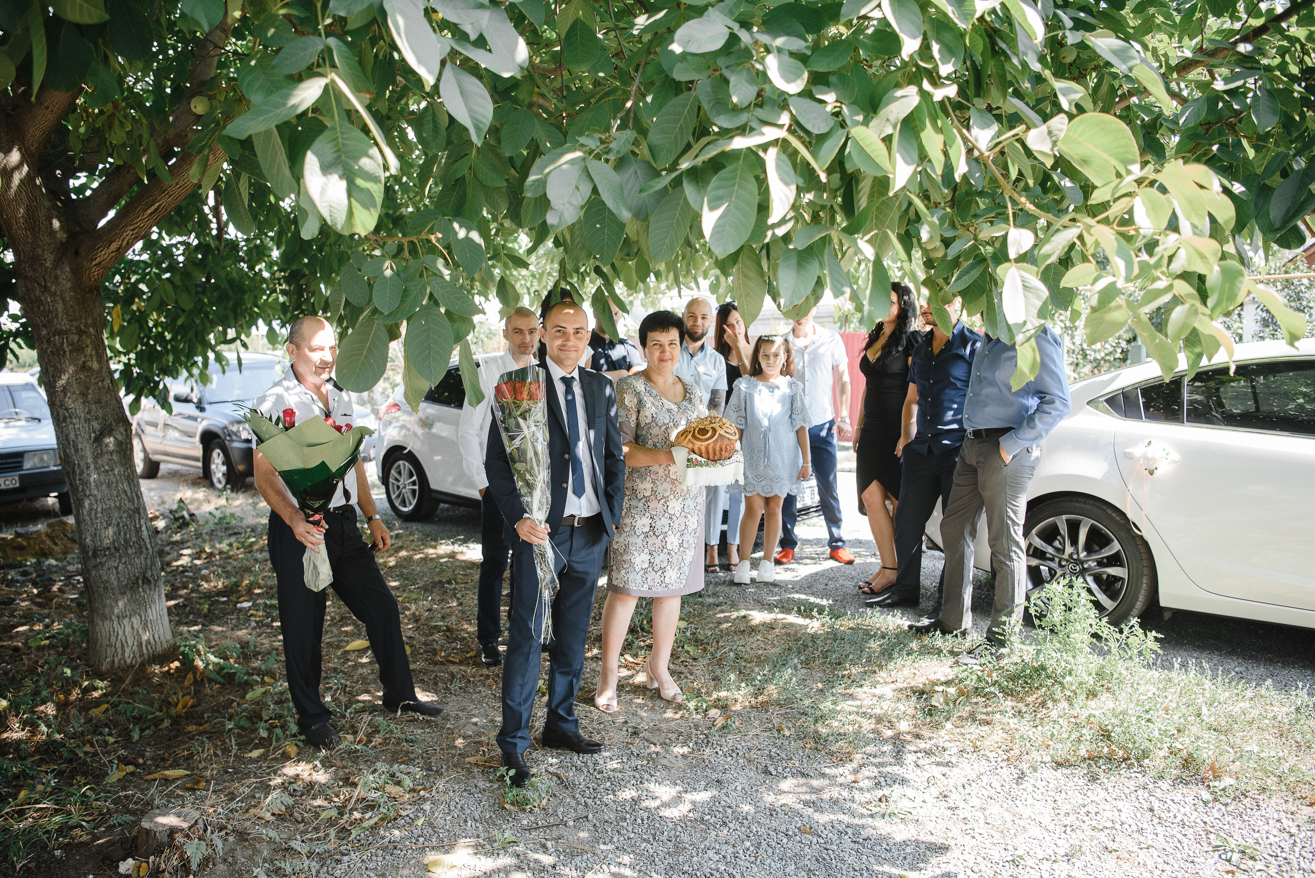 Анонс свадьбы Виталия и Марии