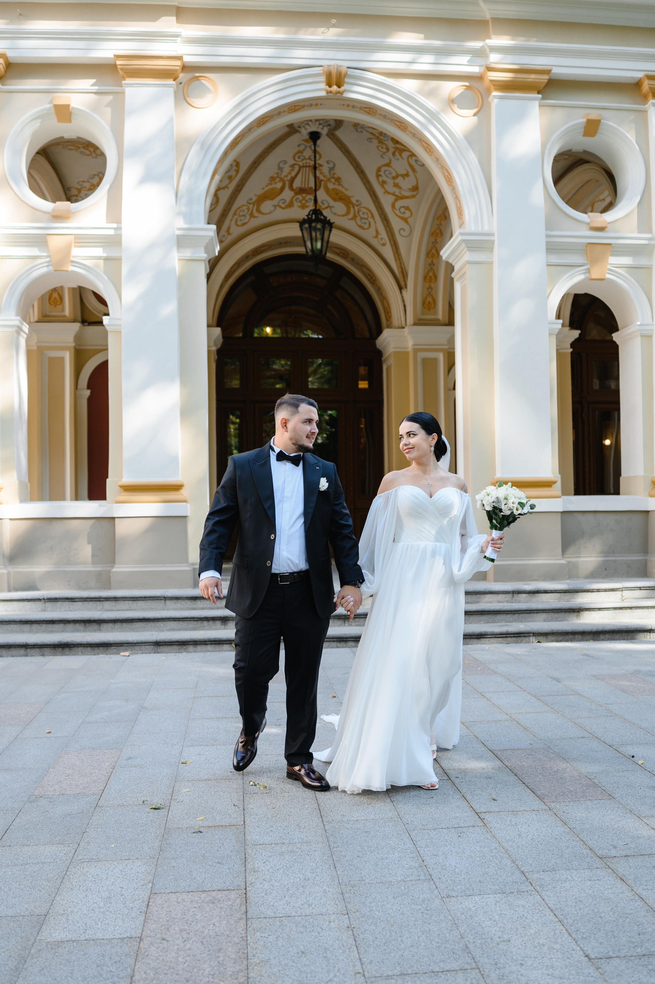 Превью свадьбы Артура и Дианы