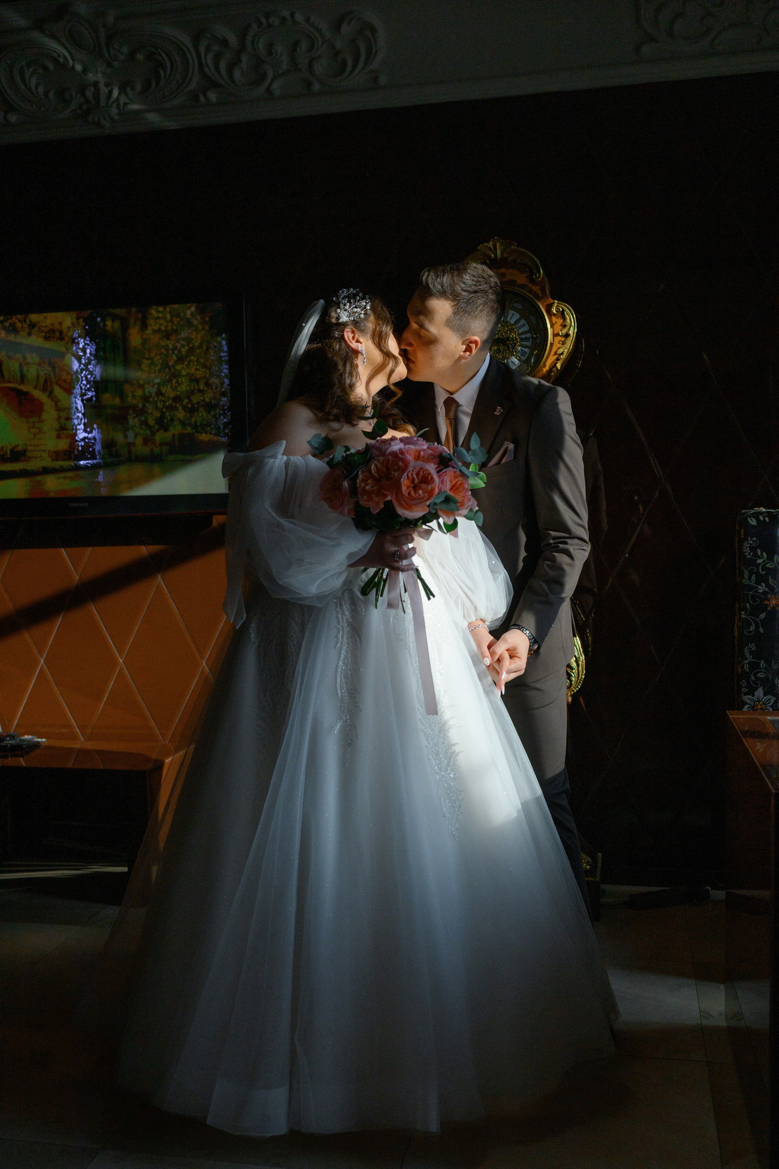 Свадебная фотосессия Кишинев