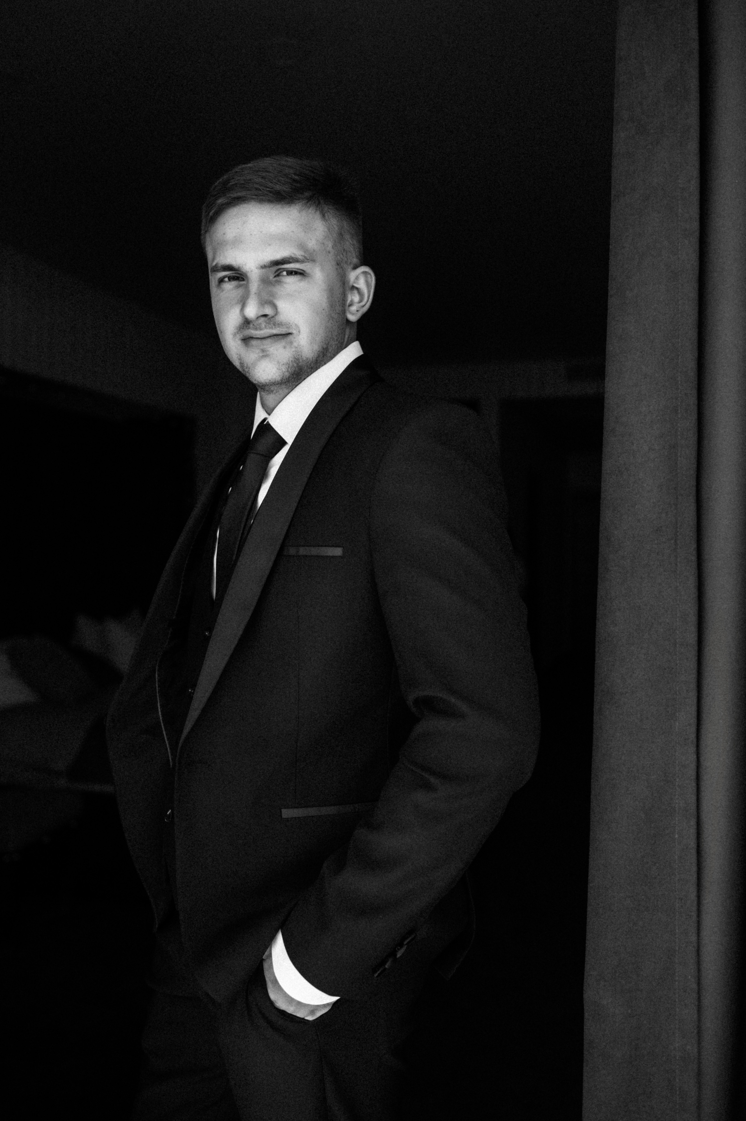 Превью свадьбы Антона и Александры