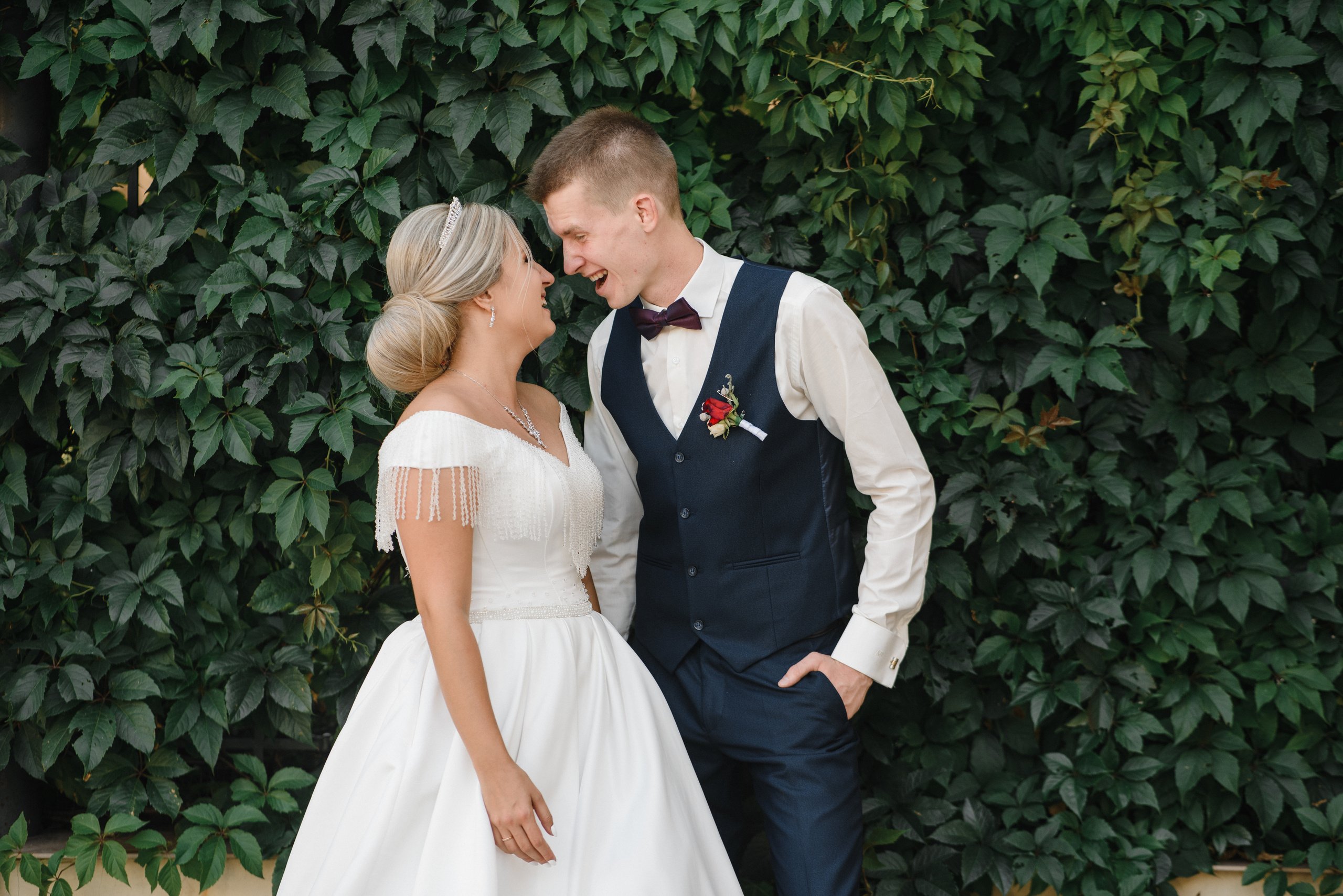 Свадьба Кирилла и Леры