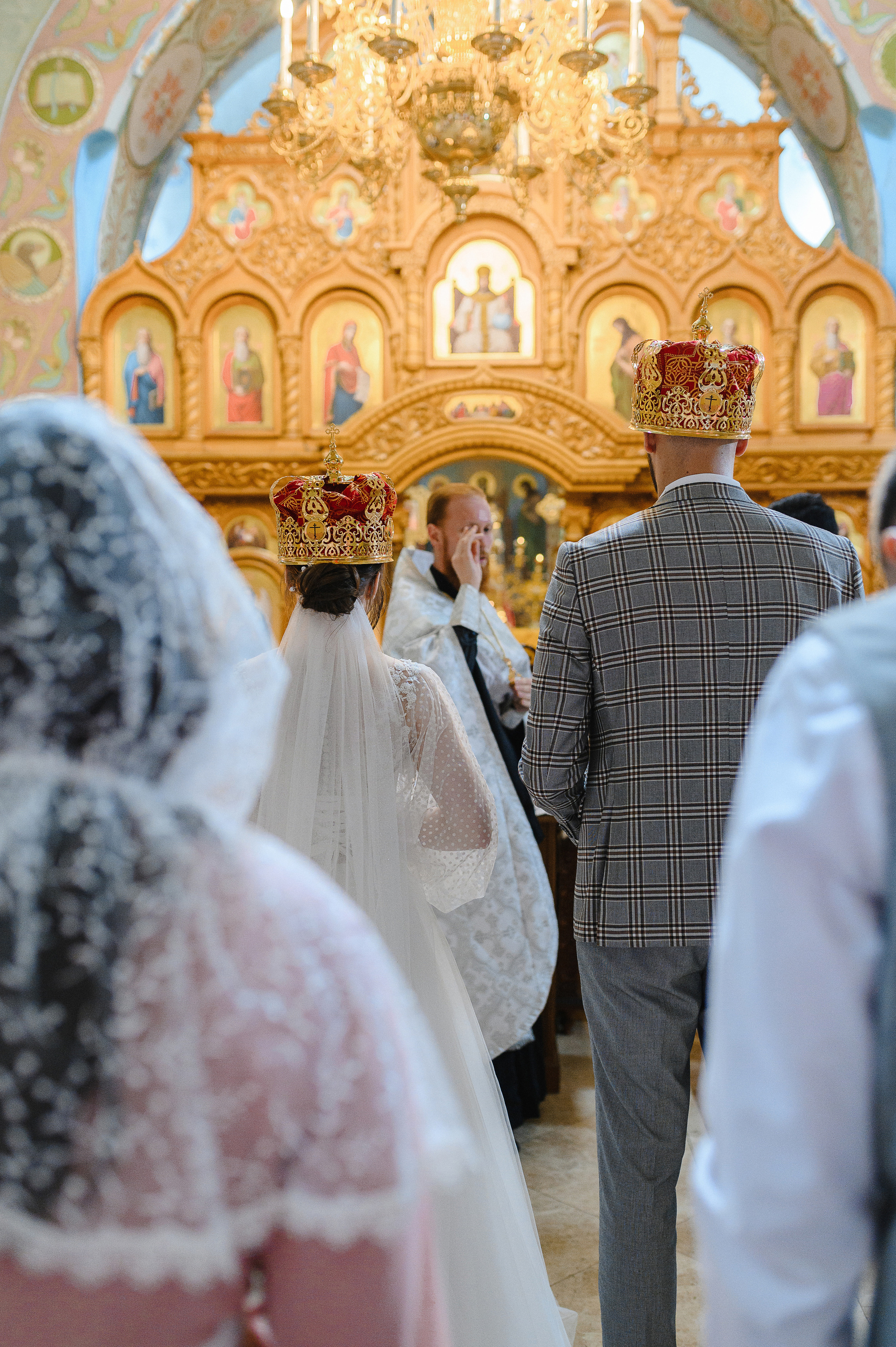 Свадьба Никиты и Ирины