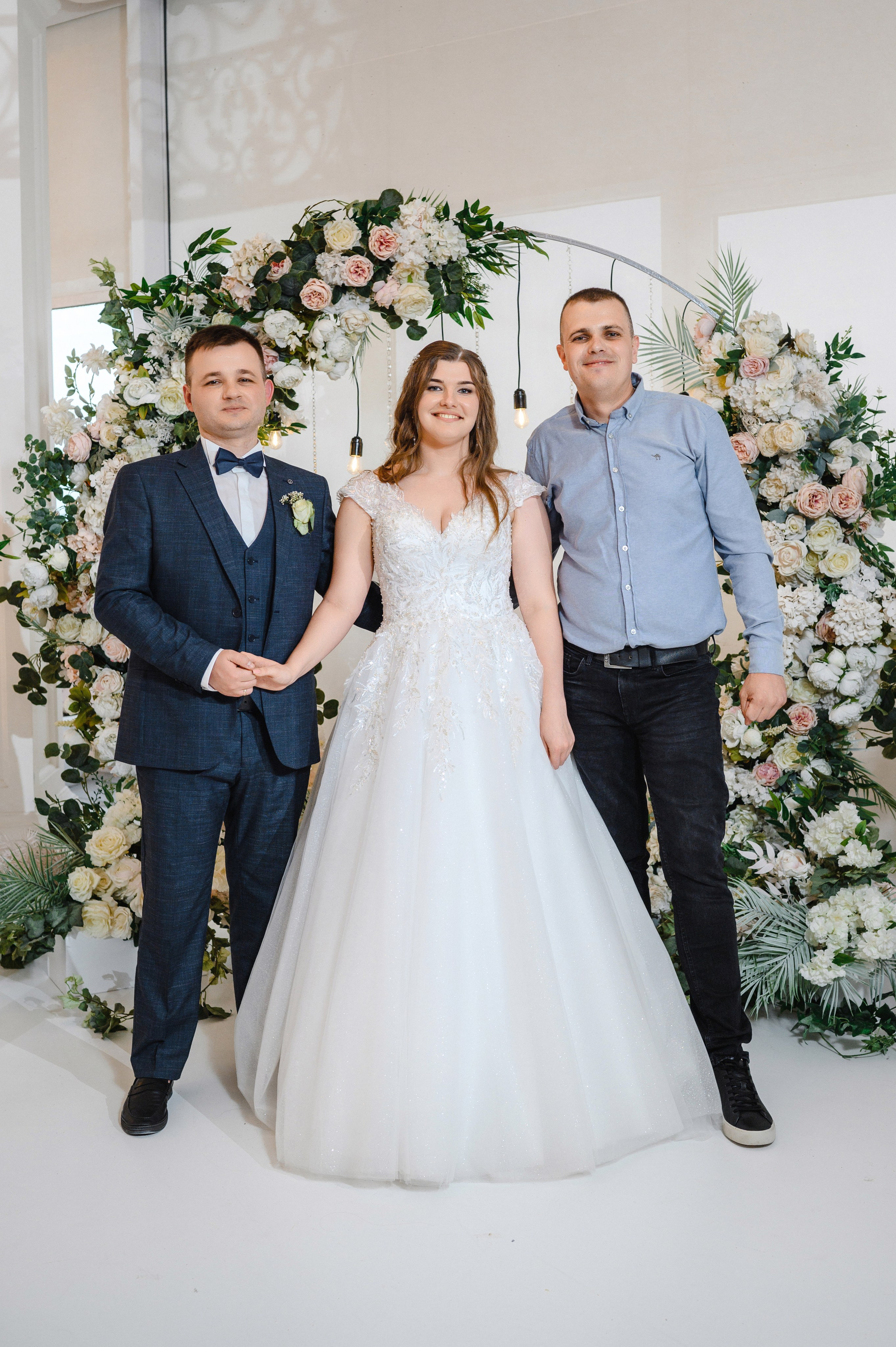 Свадебный анонс Иры и Юры