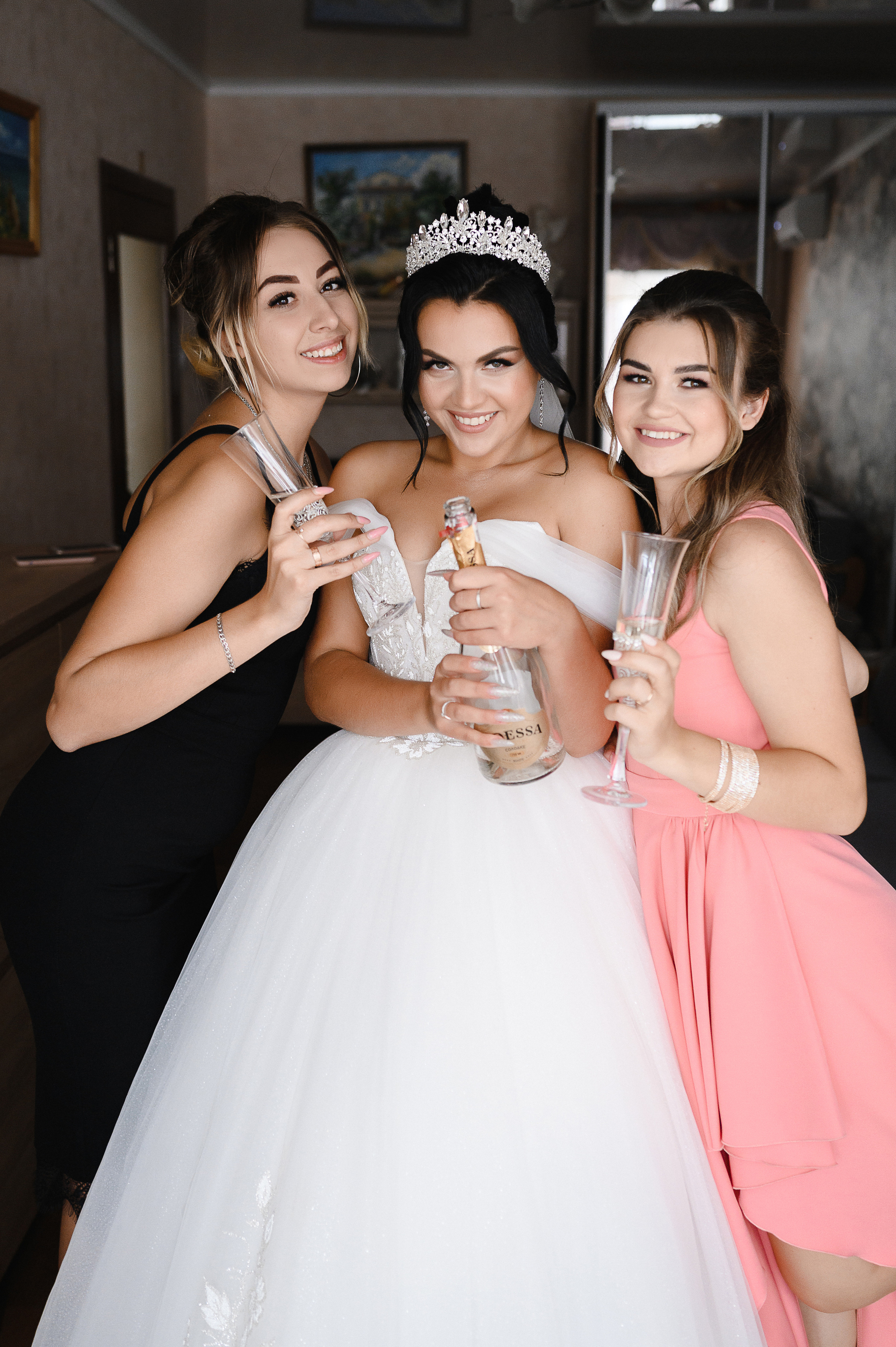 Анонс свадьбы Юры и Леры