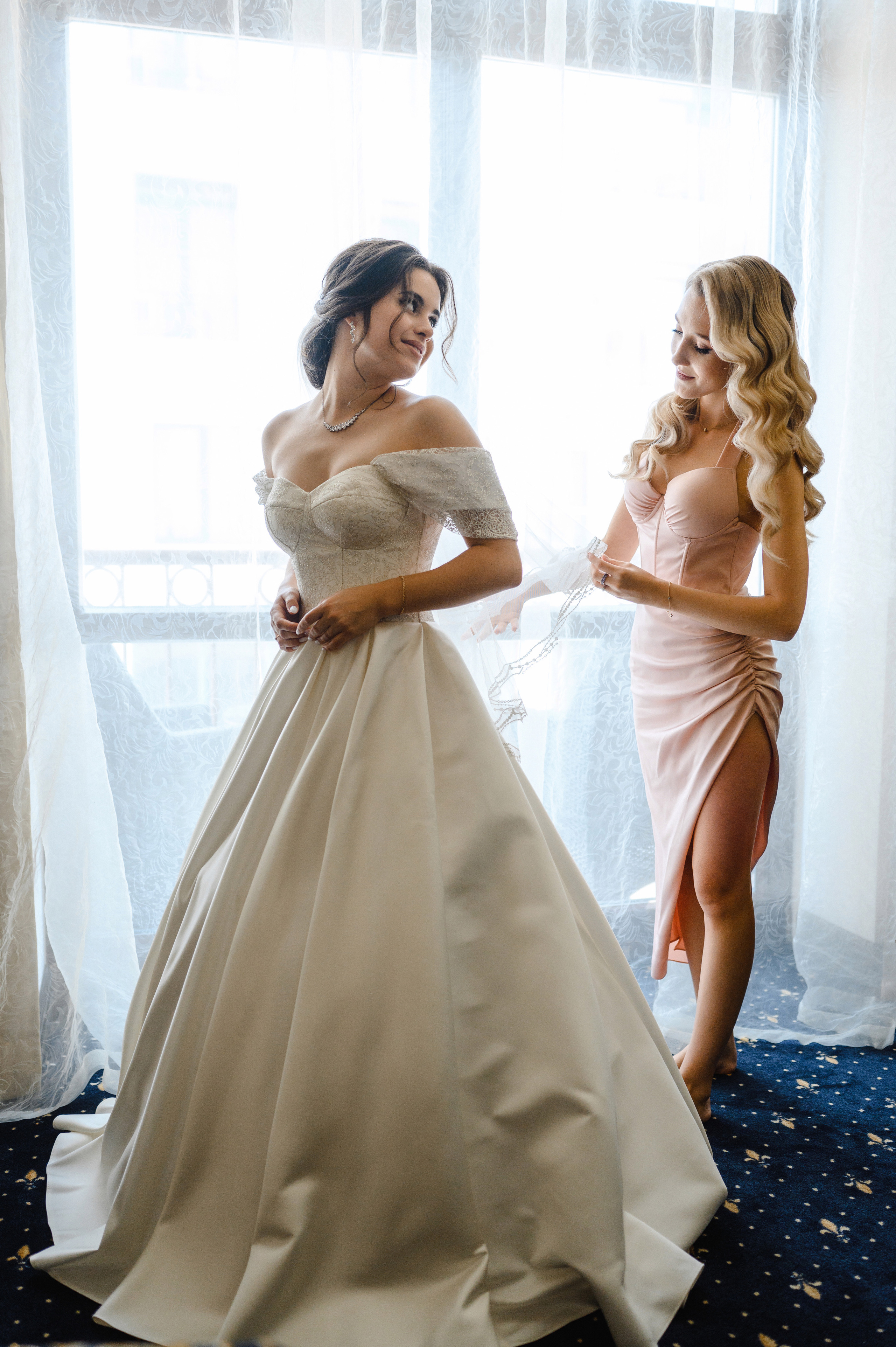 Превью свадьбы Миши и Дианы