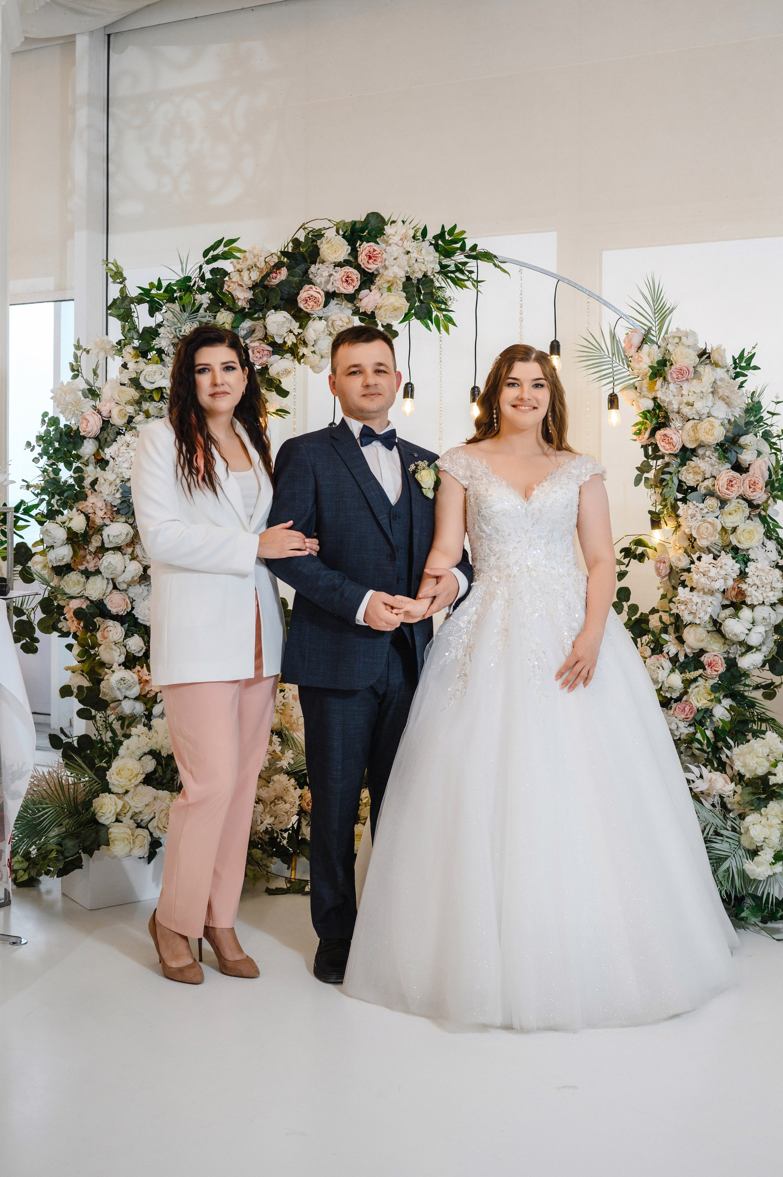 Свадебный анонс Иры и Юры