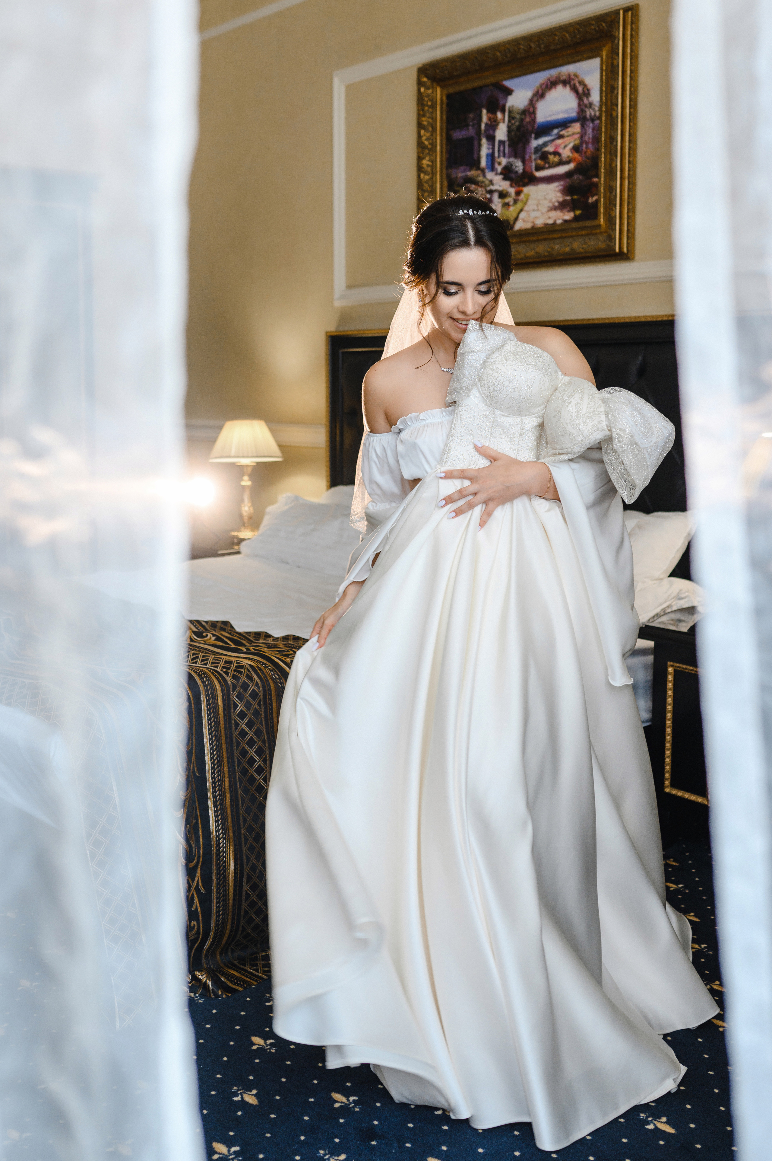 Превью свадьбы Миши и Дианы