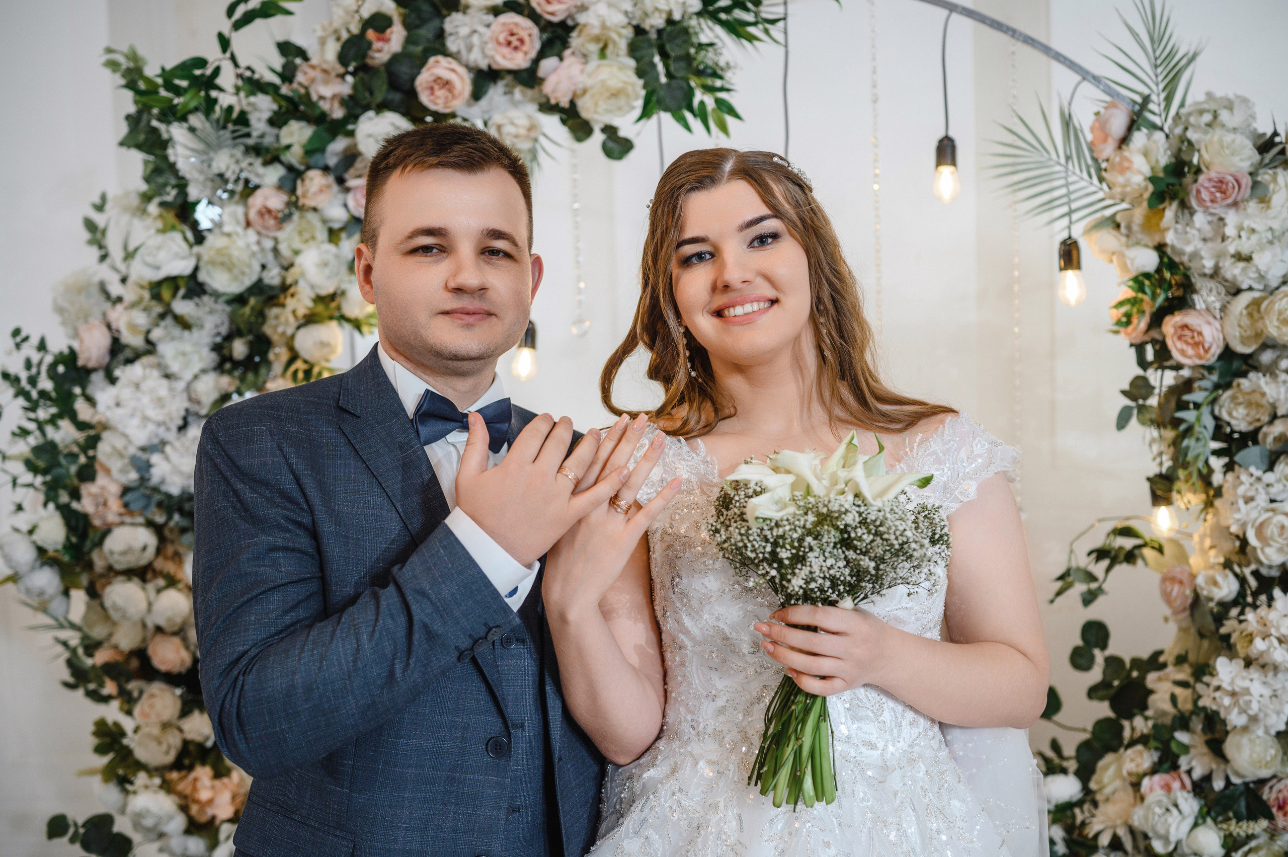 Свадебный анонс Иры и Юры