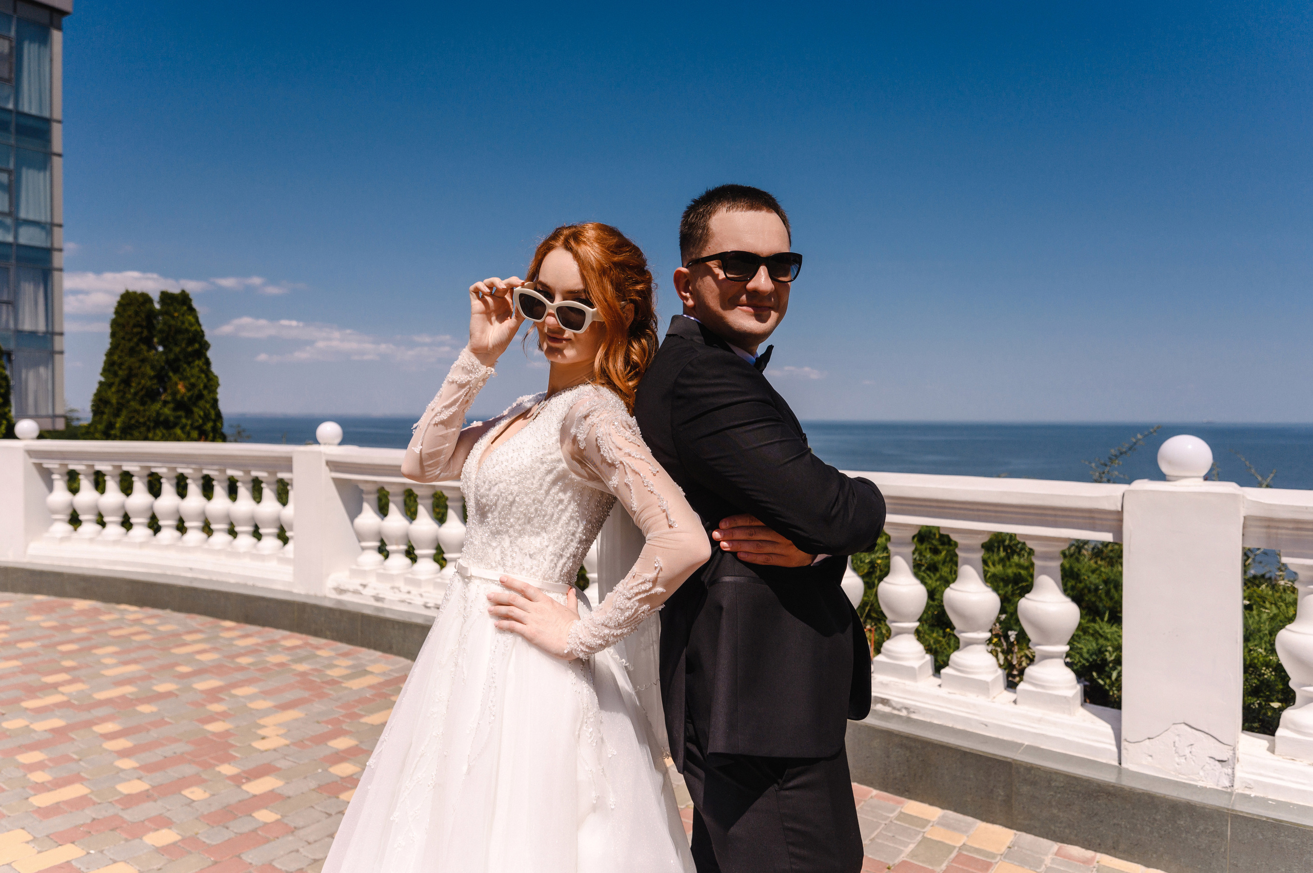 Свадьба Вадим и Алена