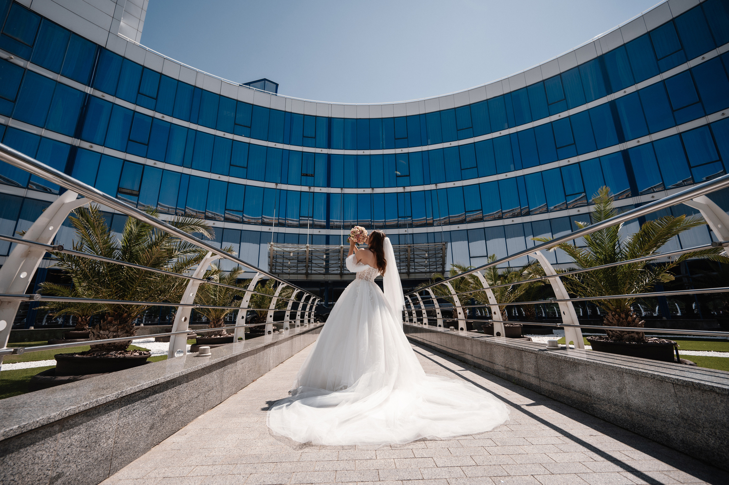 Превью свадьбы Антона и Александры