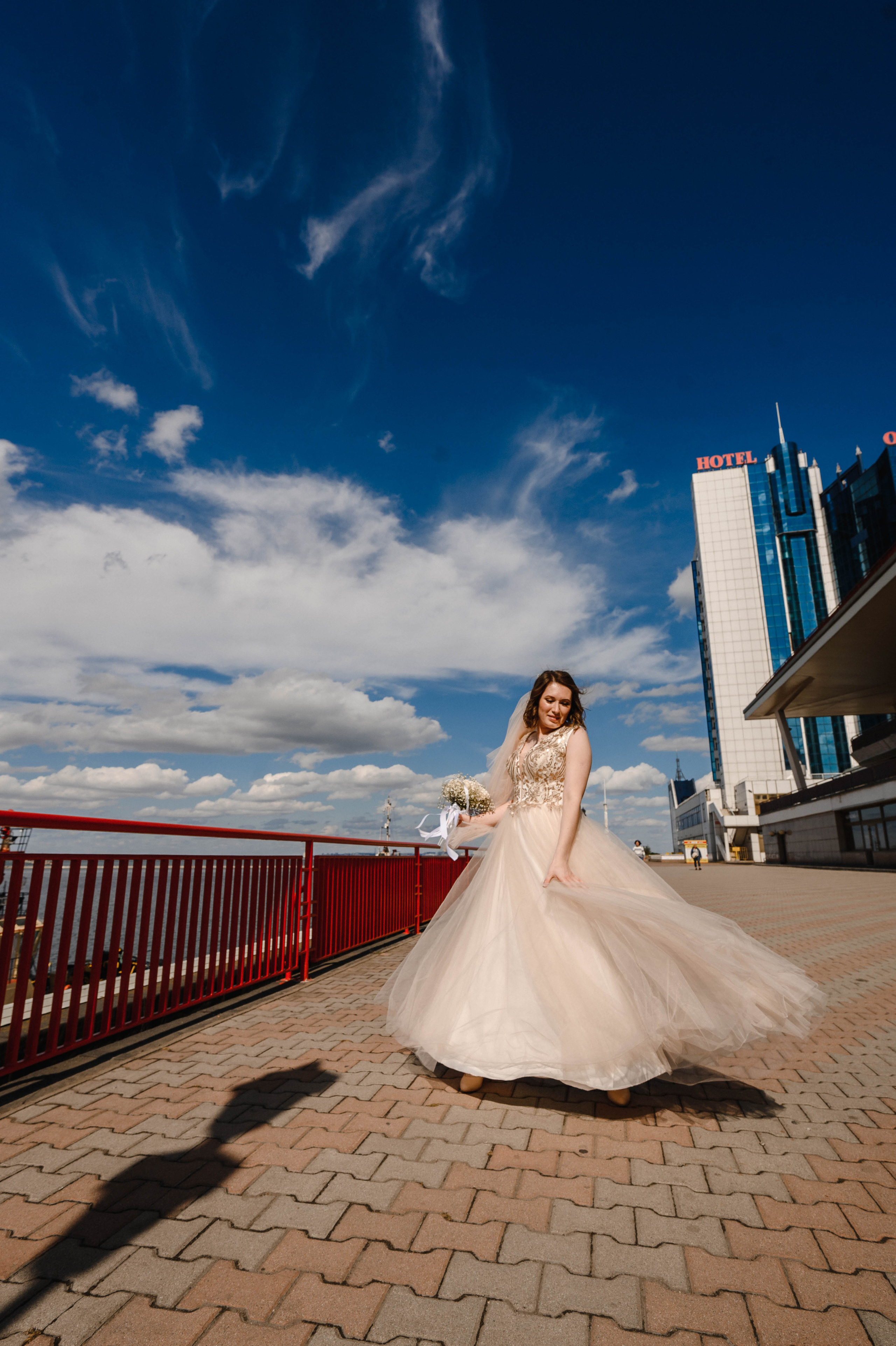 Превью свадьбы 20 сентября