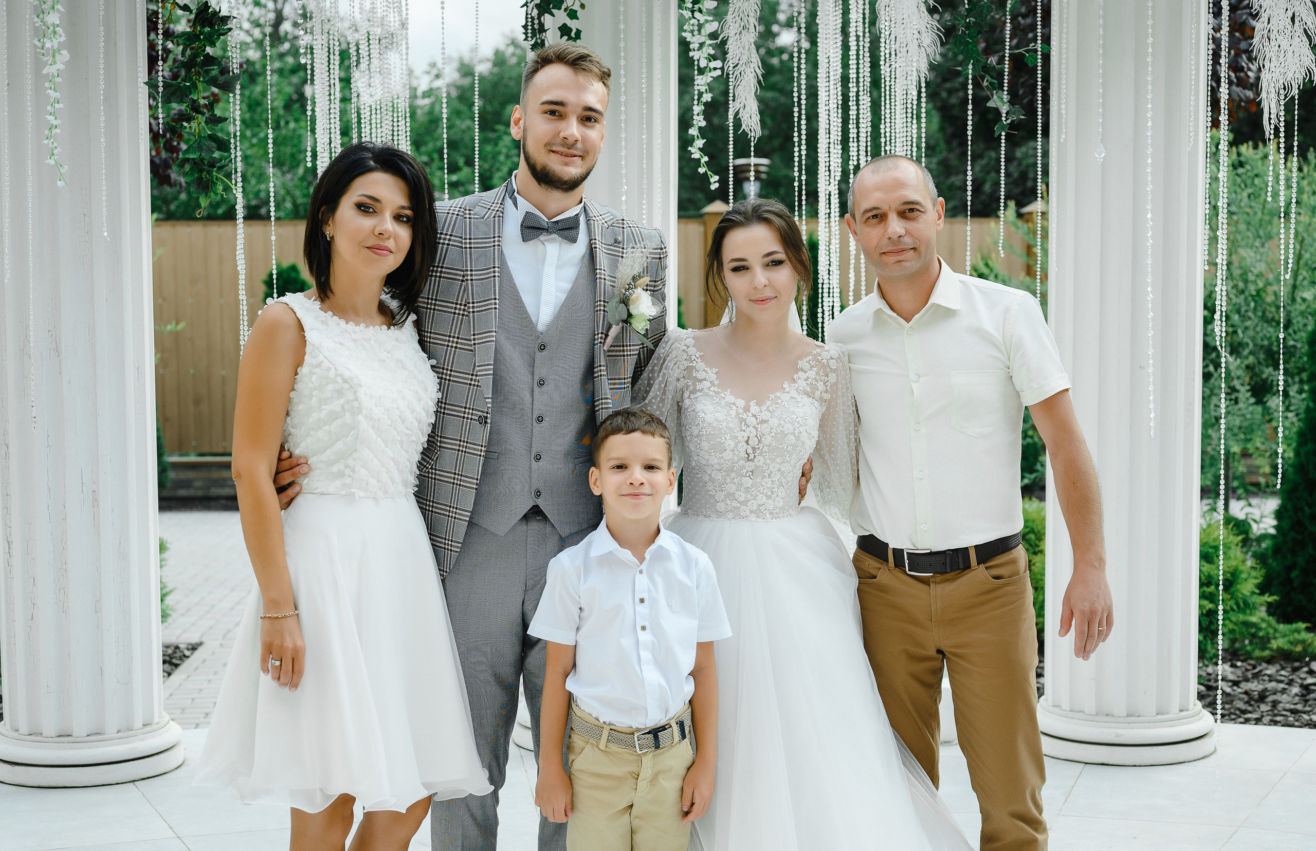 Свадьба Никиты и Ирины