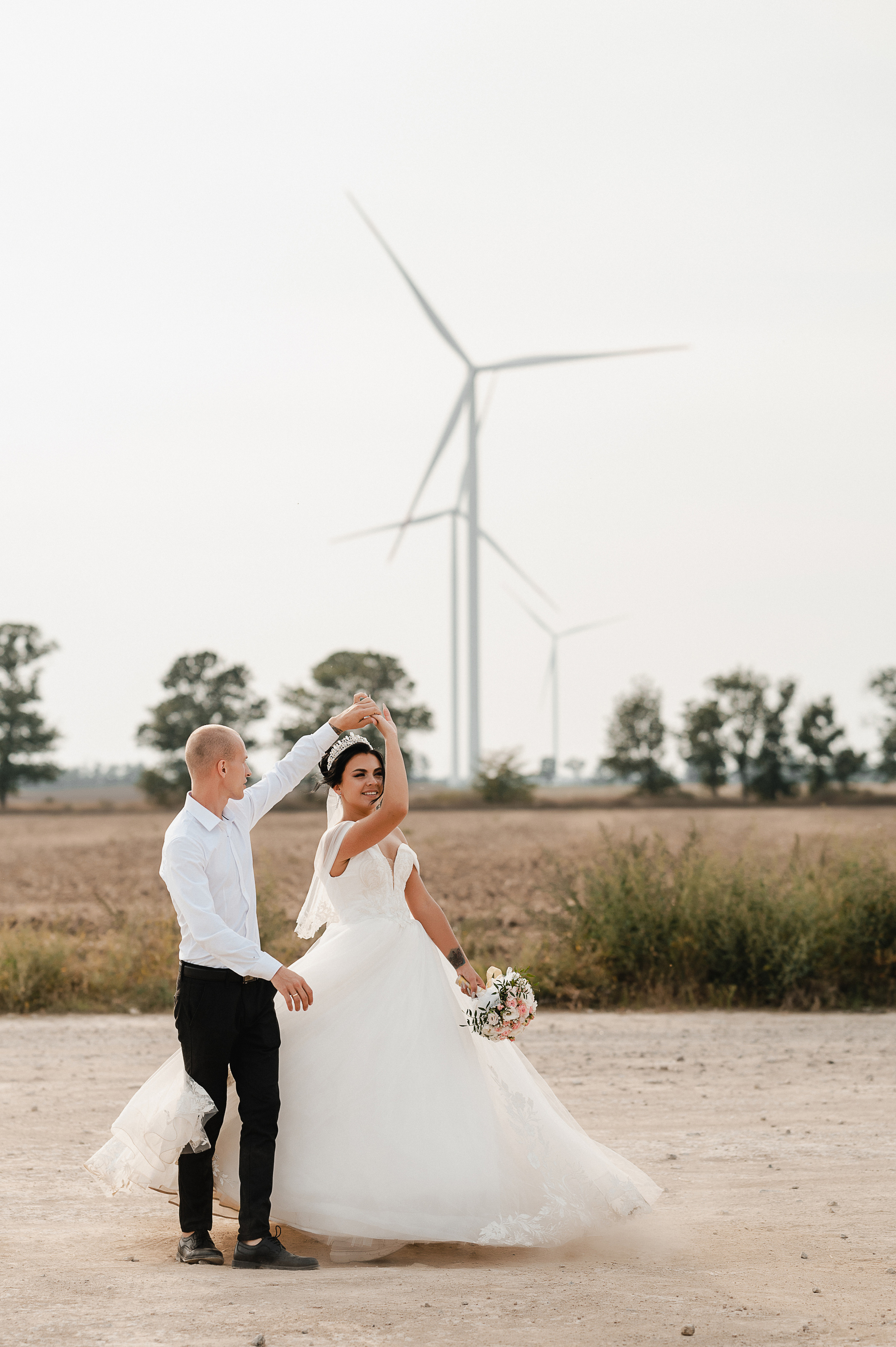 Анонс свадьбы Юры и Леры