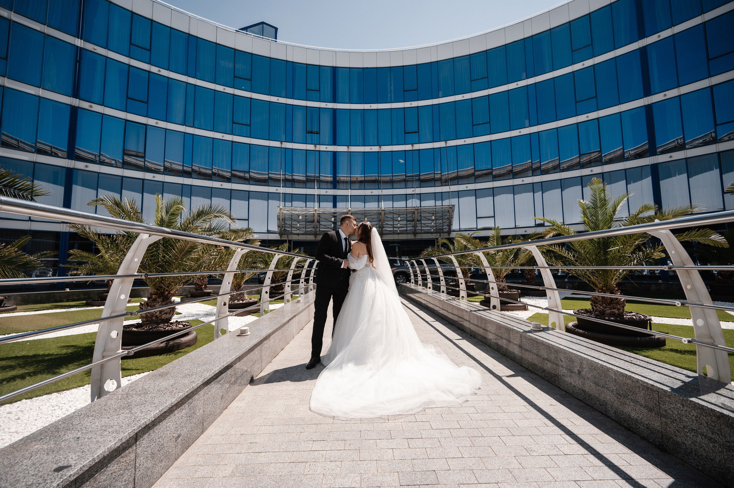 Превью свадьбы Антона и Александры