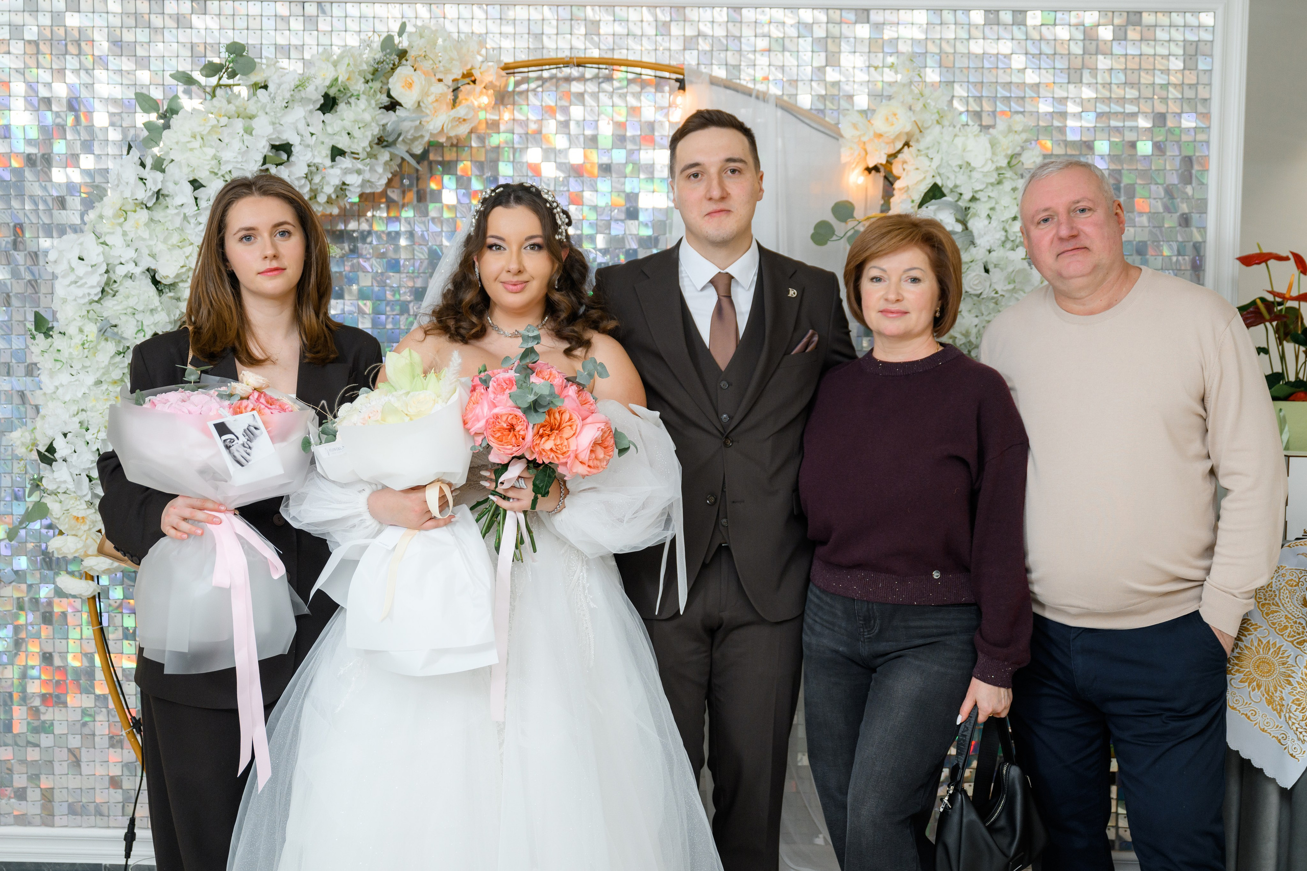 Свадебная фотосессия Кишинев