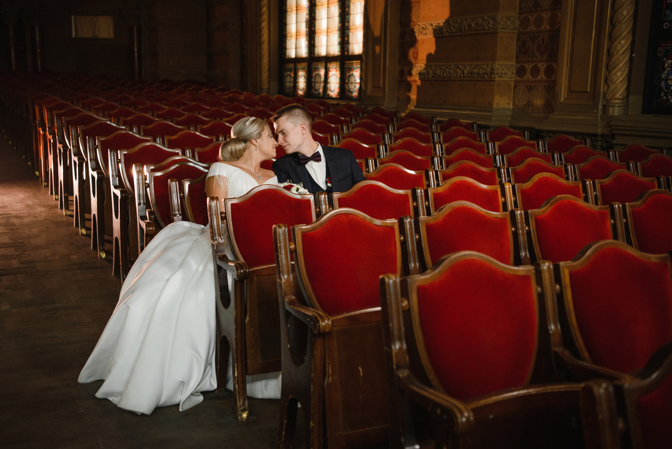 Свадьба Кирилла и Леры